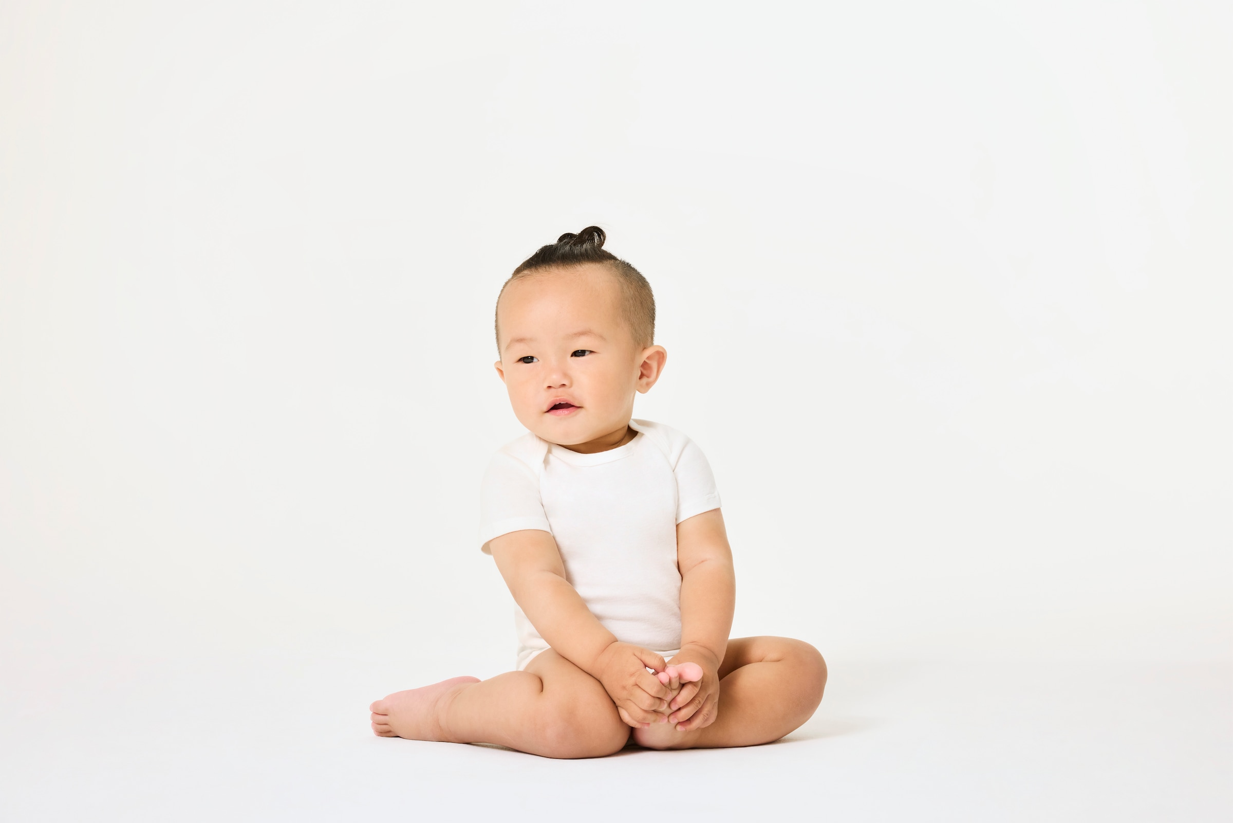 HUGGIES babywear Body »HUGB 3PK BODYSUIT«, aus Baumwolle