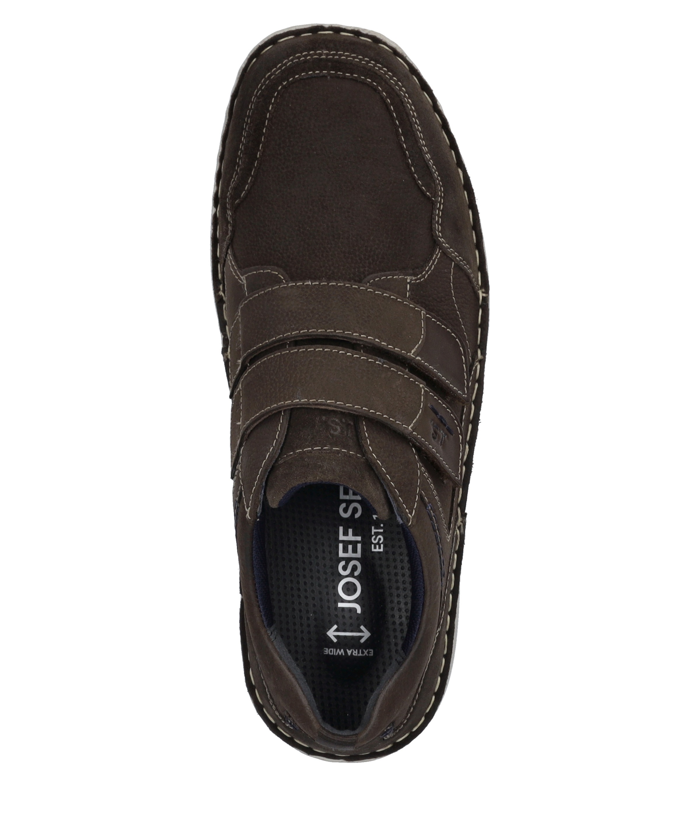 Josef Seibel Slipper »New Anvers 85, moro«