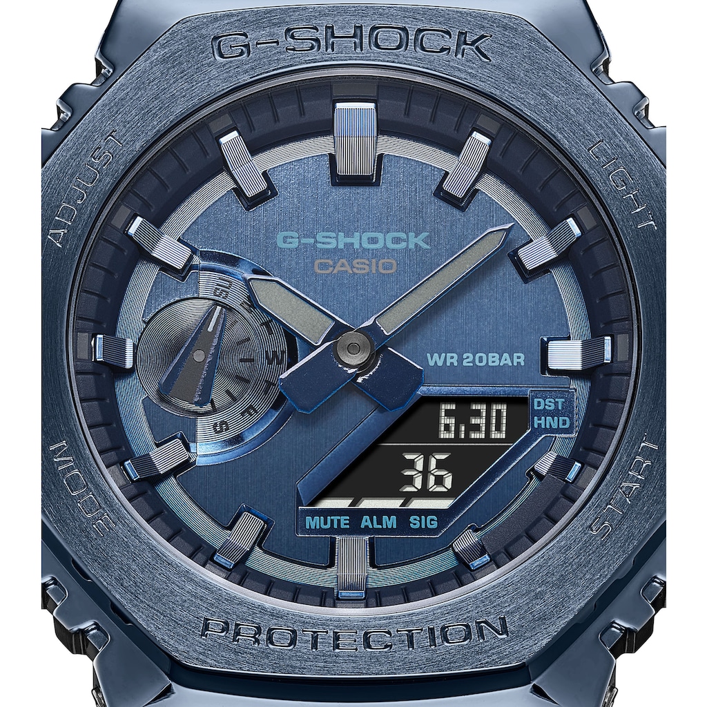 CASIO G-SHOCK Chronograph »GM-2100N-2AER«
