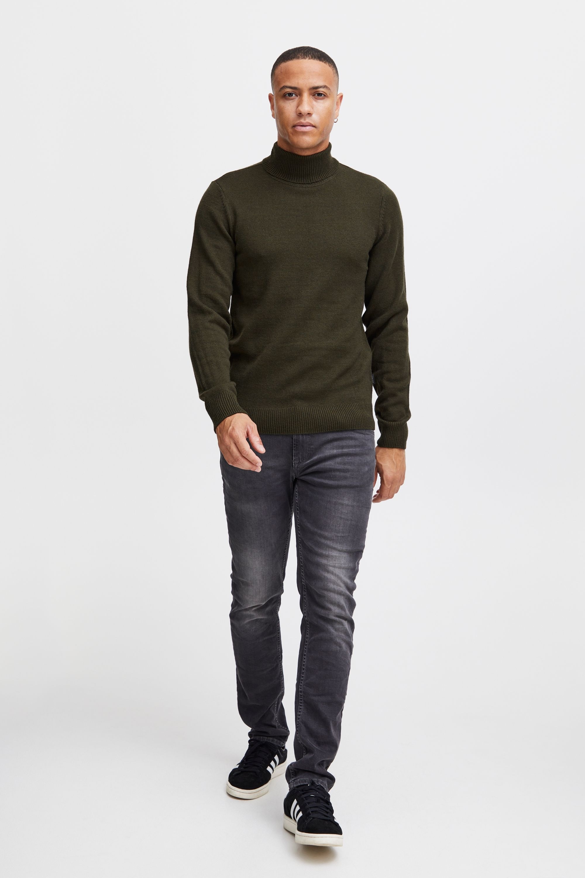 Blend Rollkragenpullover »Rollkragenpullover BHPullover«