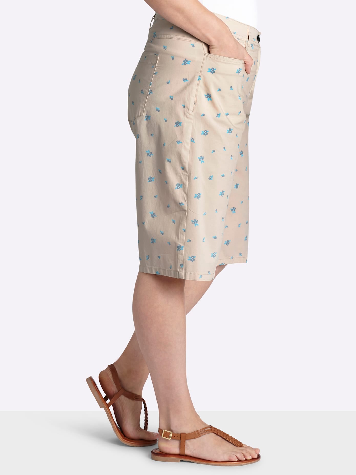 Sheego Bermudas