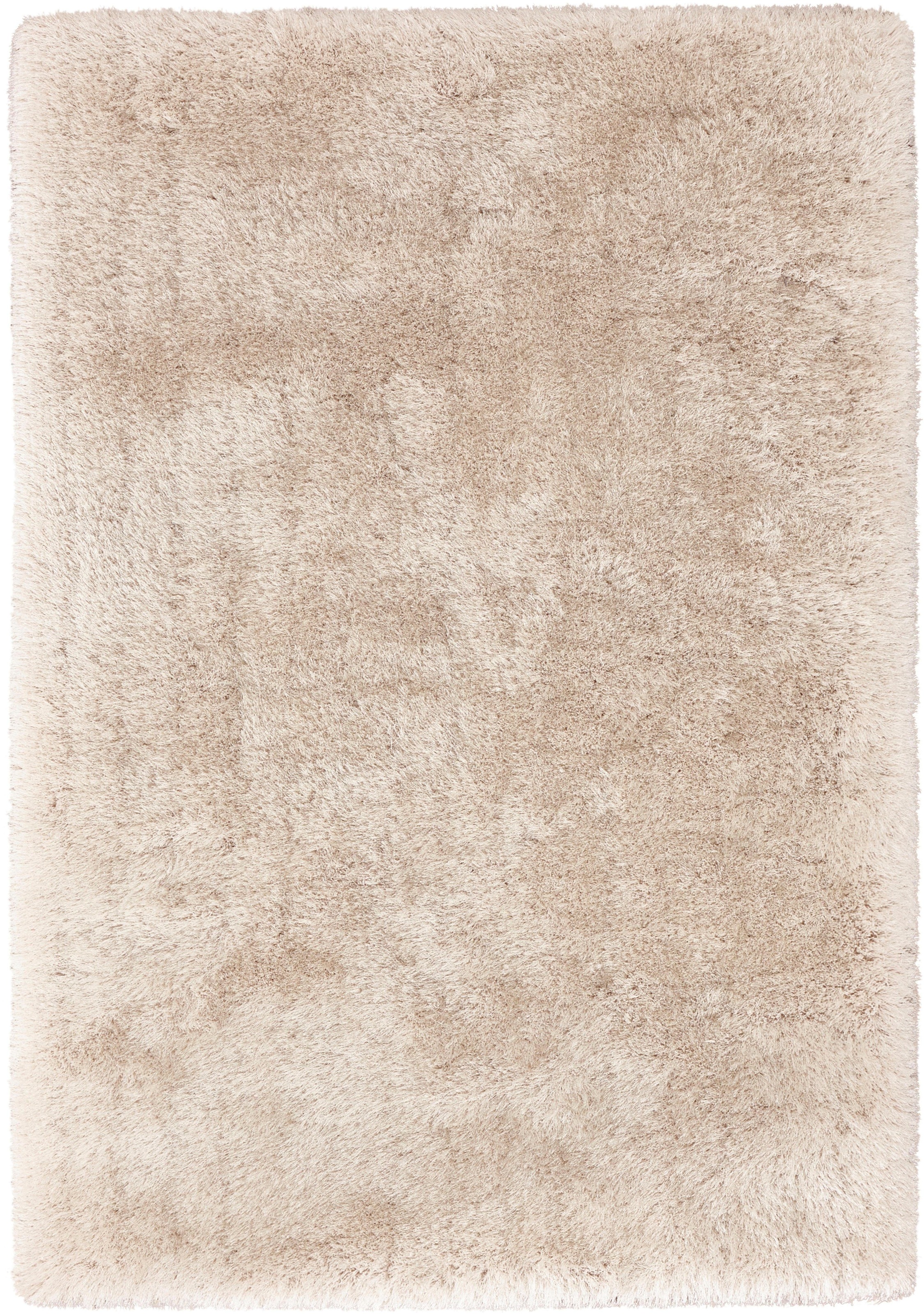 calo-deluxe Hochflor-Teppich »Giora 200« rechteckig 80 mm Höhe getuftet, besonders weich durch Microfaser, Wohnzimmer, Schlafzimmer