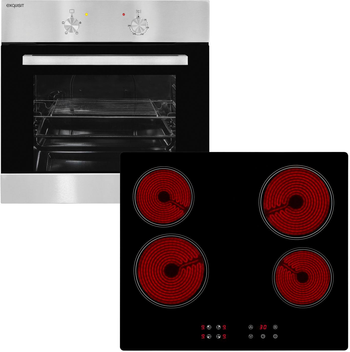 Backofen-Set »BAKO555601«