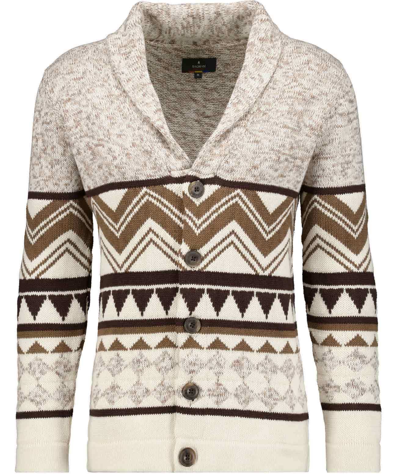 RAGMAN Collegejacke
