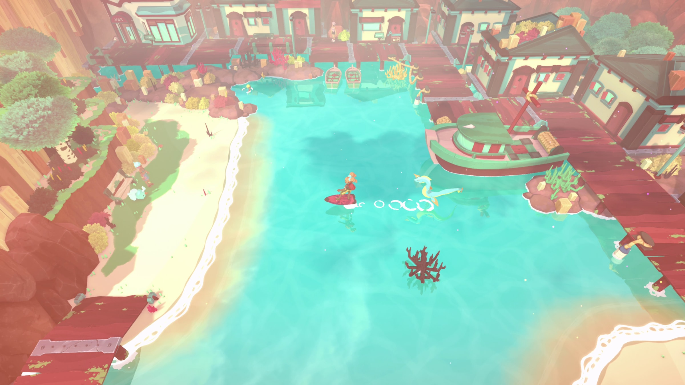 Spielesoftware »Temtem«, Xbox Series X, nur online spielbar
