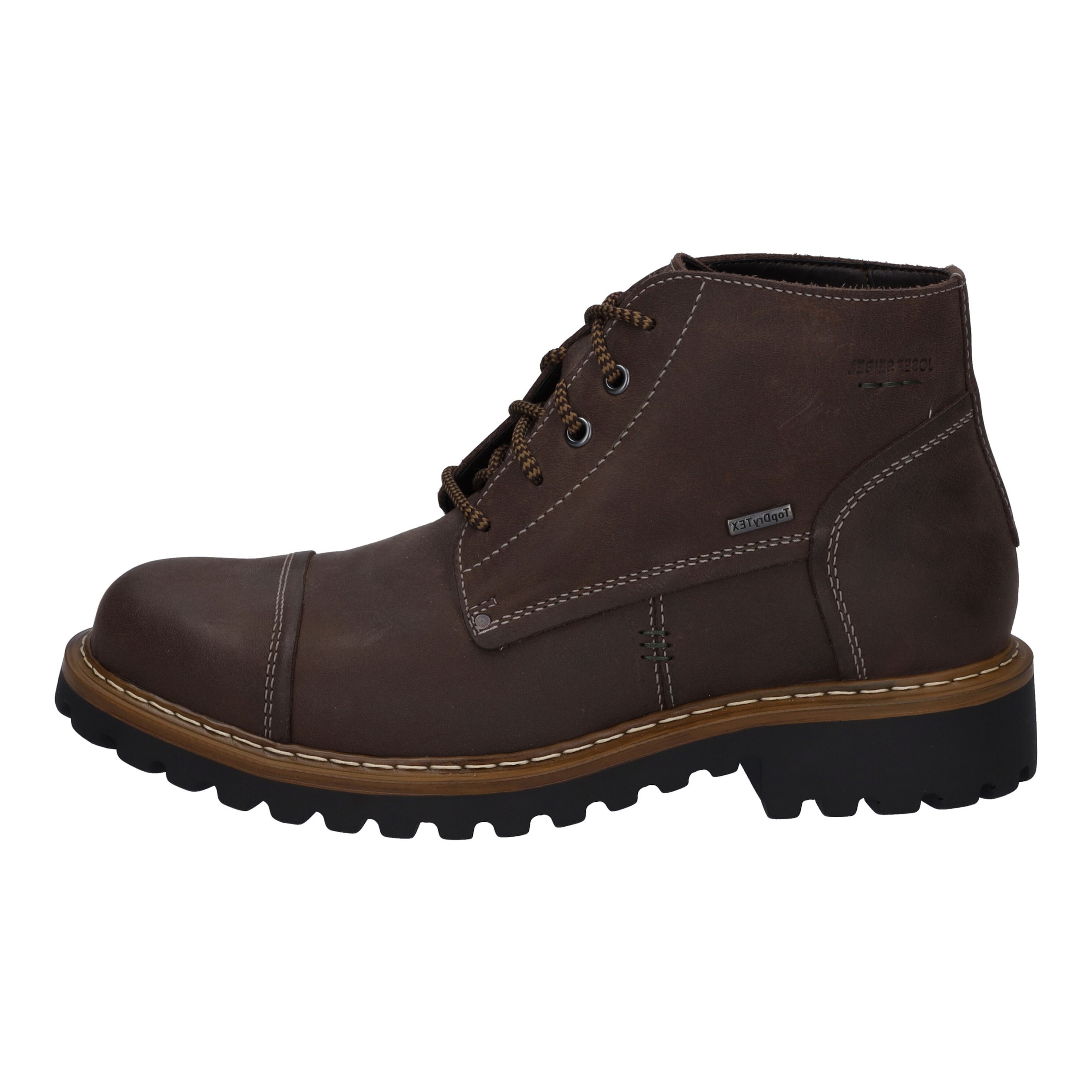 Josef Seibel Stiefelette »Chance 53, mocca«