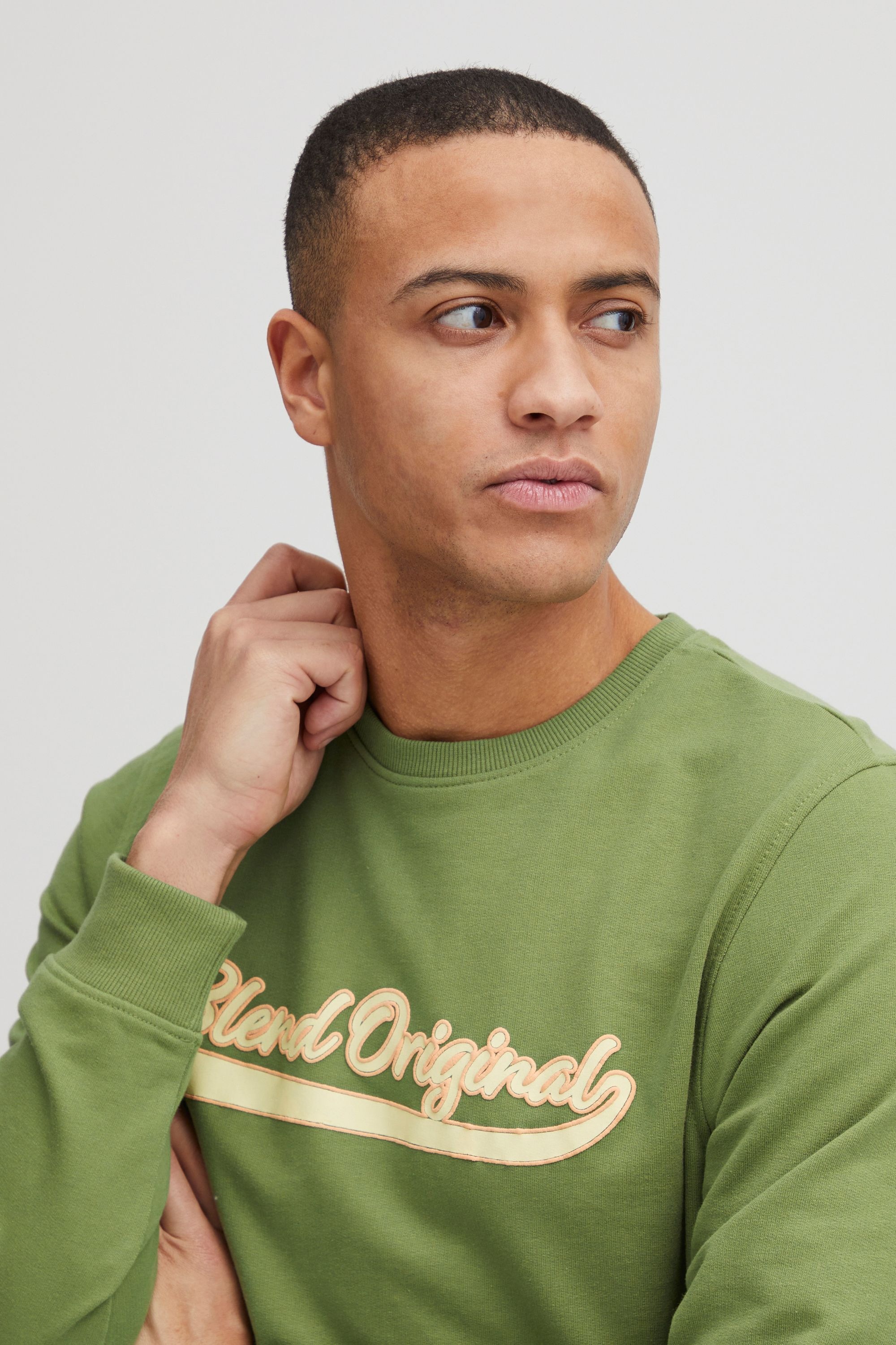 Blend Longpullover »Sweatshirt BHSweatshirt«