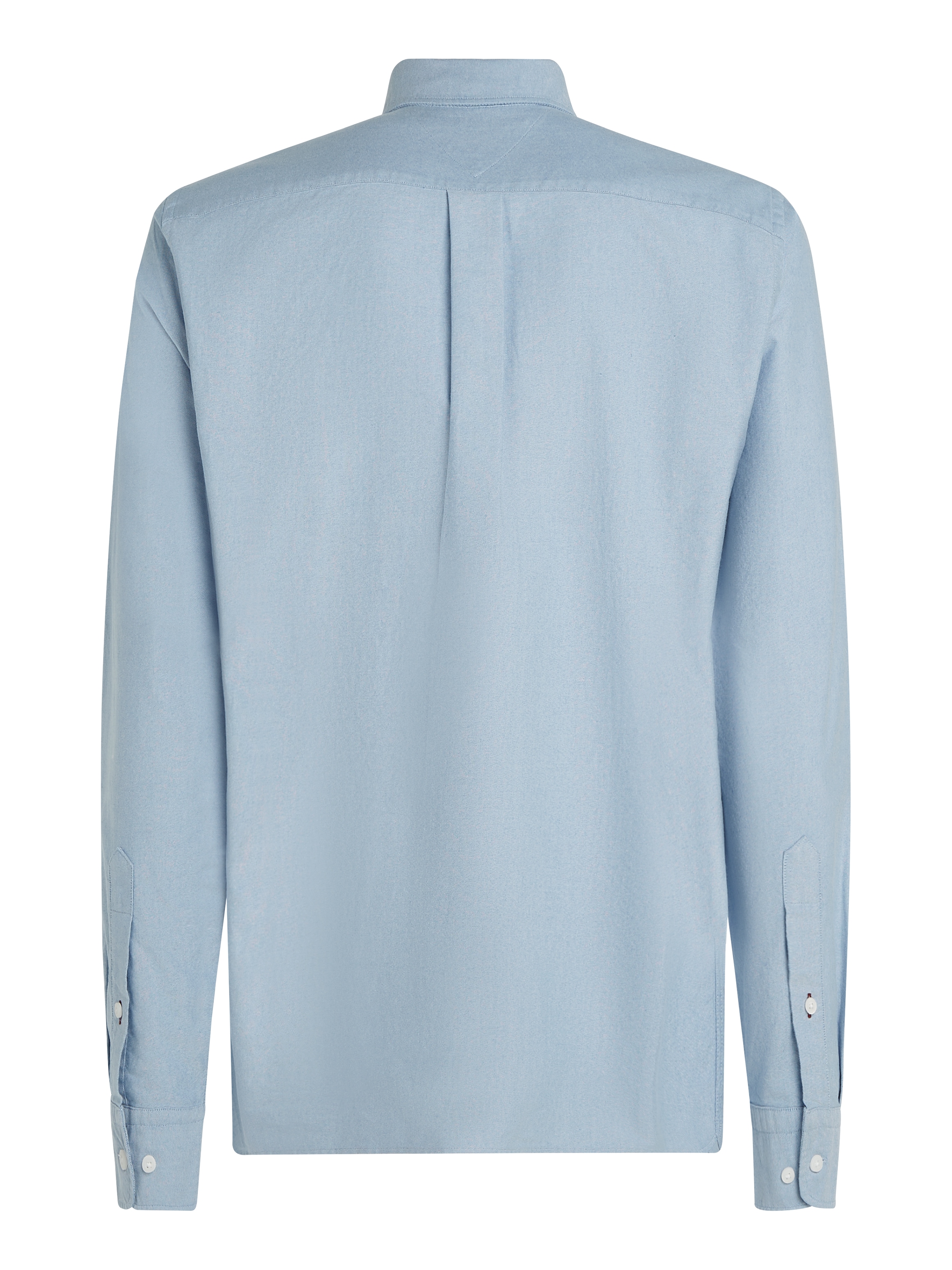 Tommy Hilfiger Langarmhemd »SOLID HERITAGE OXFORD Regular Fit SHIRT«