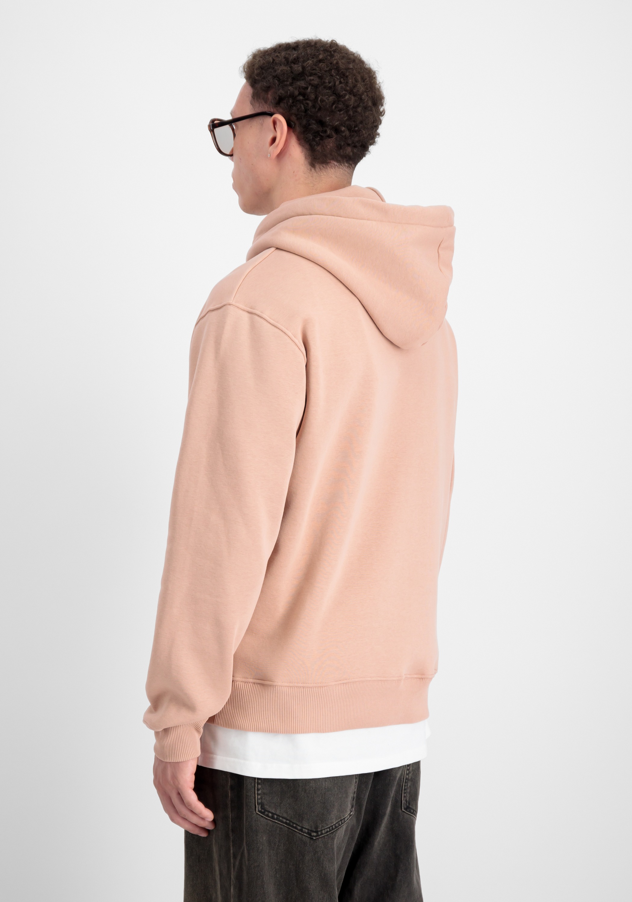 Alpha Industries Hoodie »Basic Hoodie BL Kapuzensweatshirt«