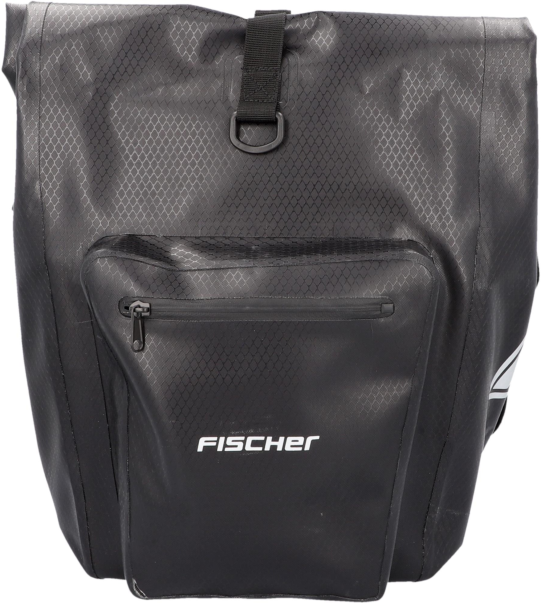 FISCHER Fahrrad Gepäckträgertasche »PLUS Terra«