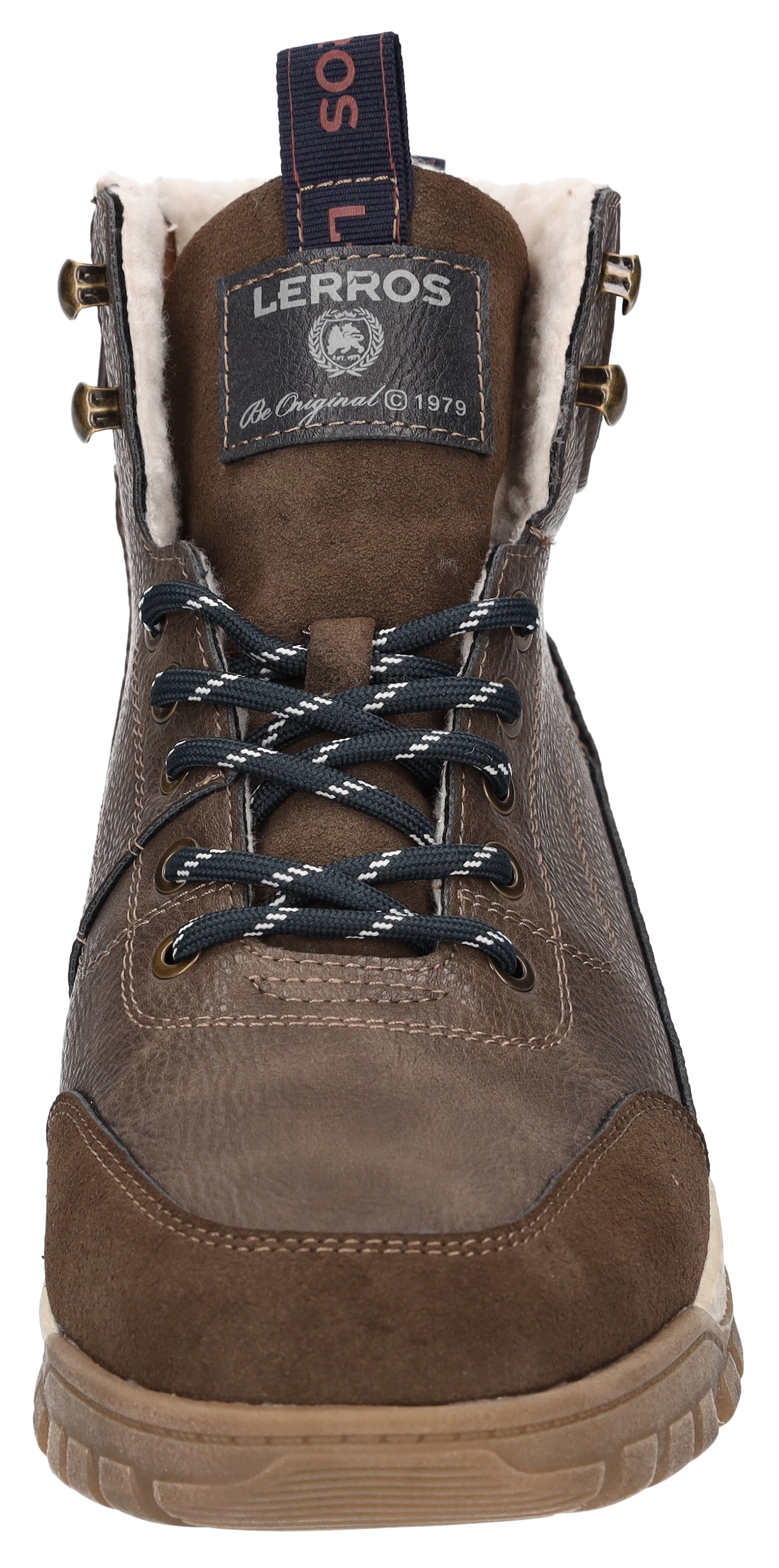 LERROS Winterboots  Winterboots, Freizeitstiefel mit Warmfutter