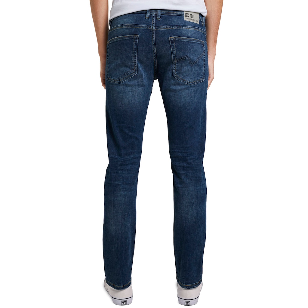 TOM TAILOR Denim 5-Pocket-Jeans »PIERS«