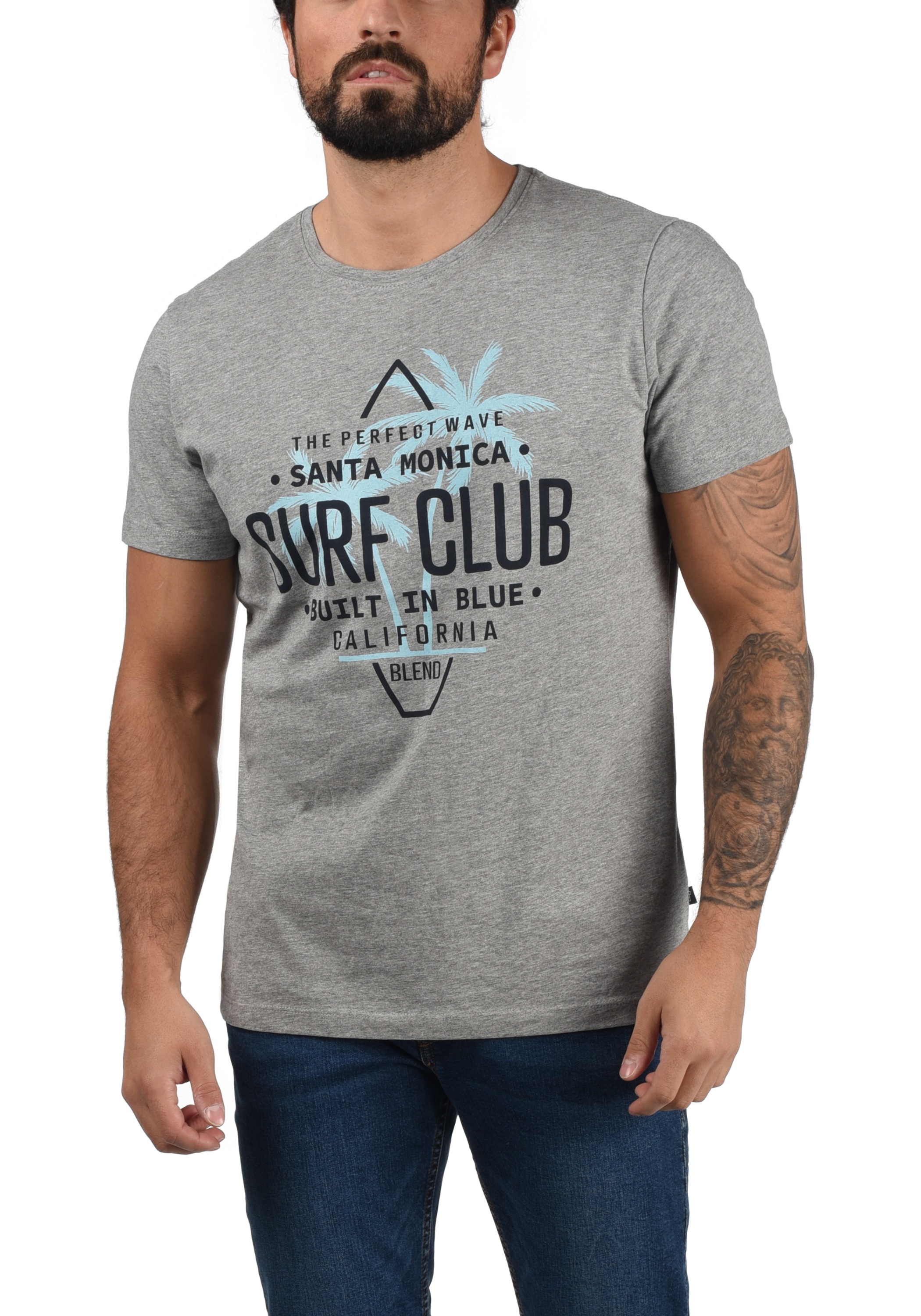 Blend T-Shirt »T-Shirt BHCalifo«