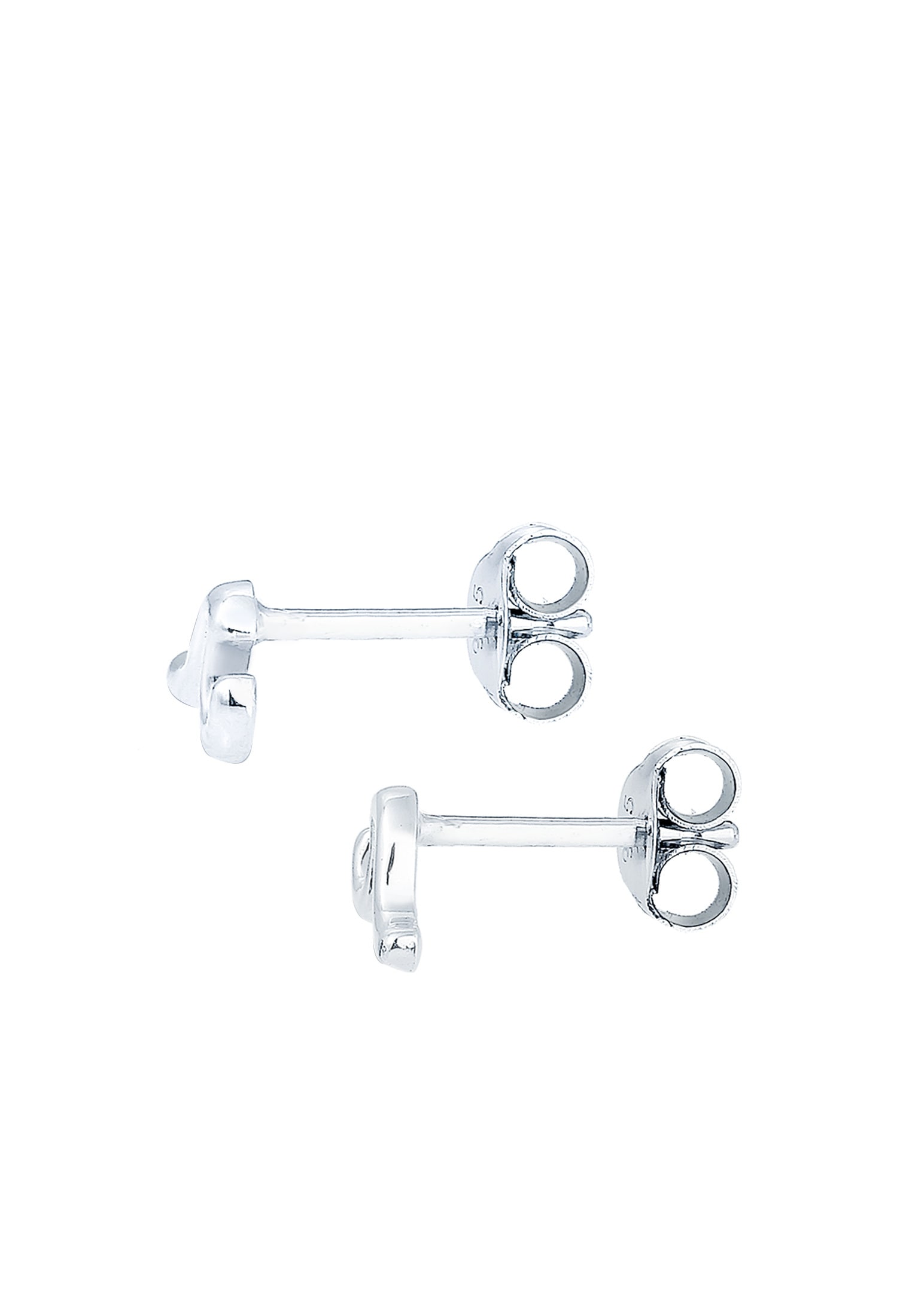Elli Paar Ohrstecker »Ohrringe Wellen Wave Ohrringe Trend 925 Sterling Silber«