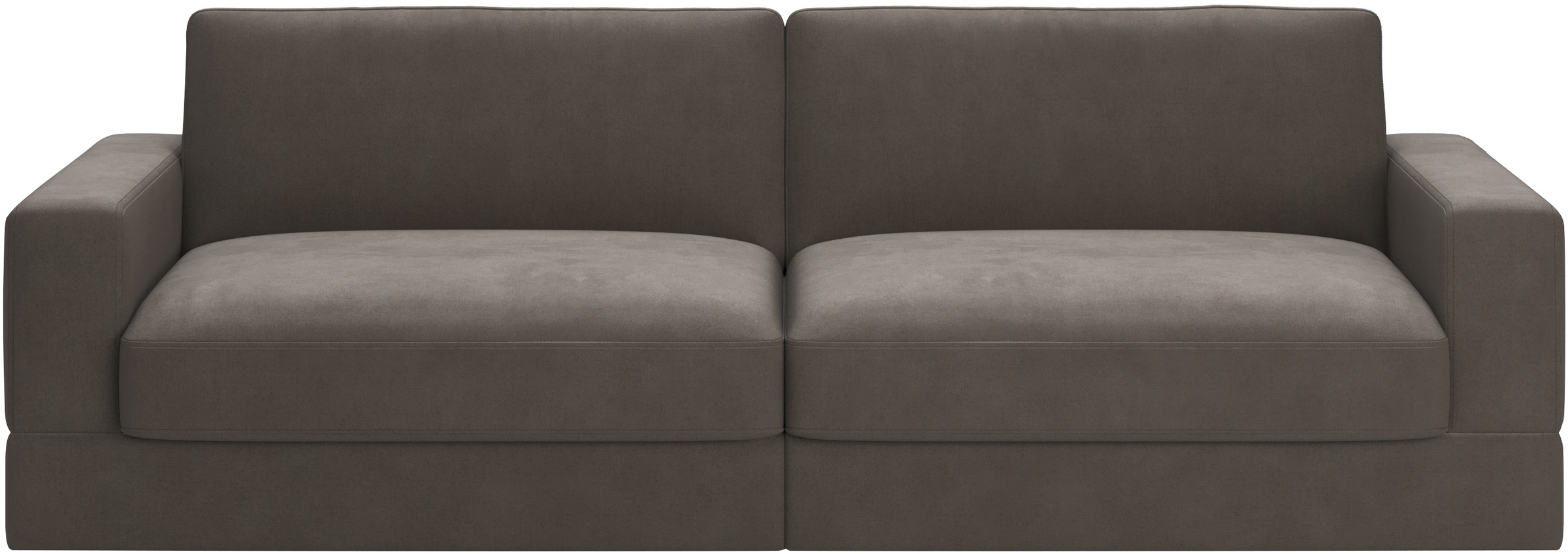 RAUM.ID Big-Sofa »Innovid«, Modernes Modul-Polsterprogramm