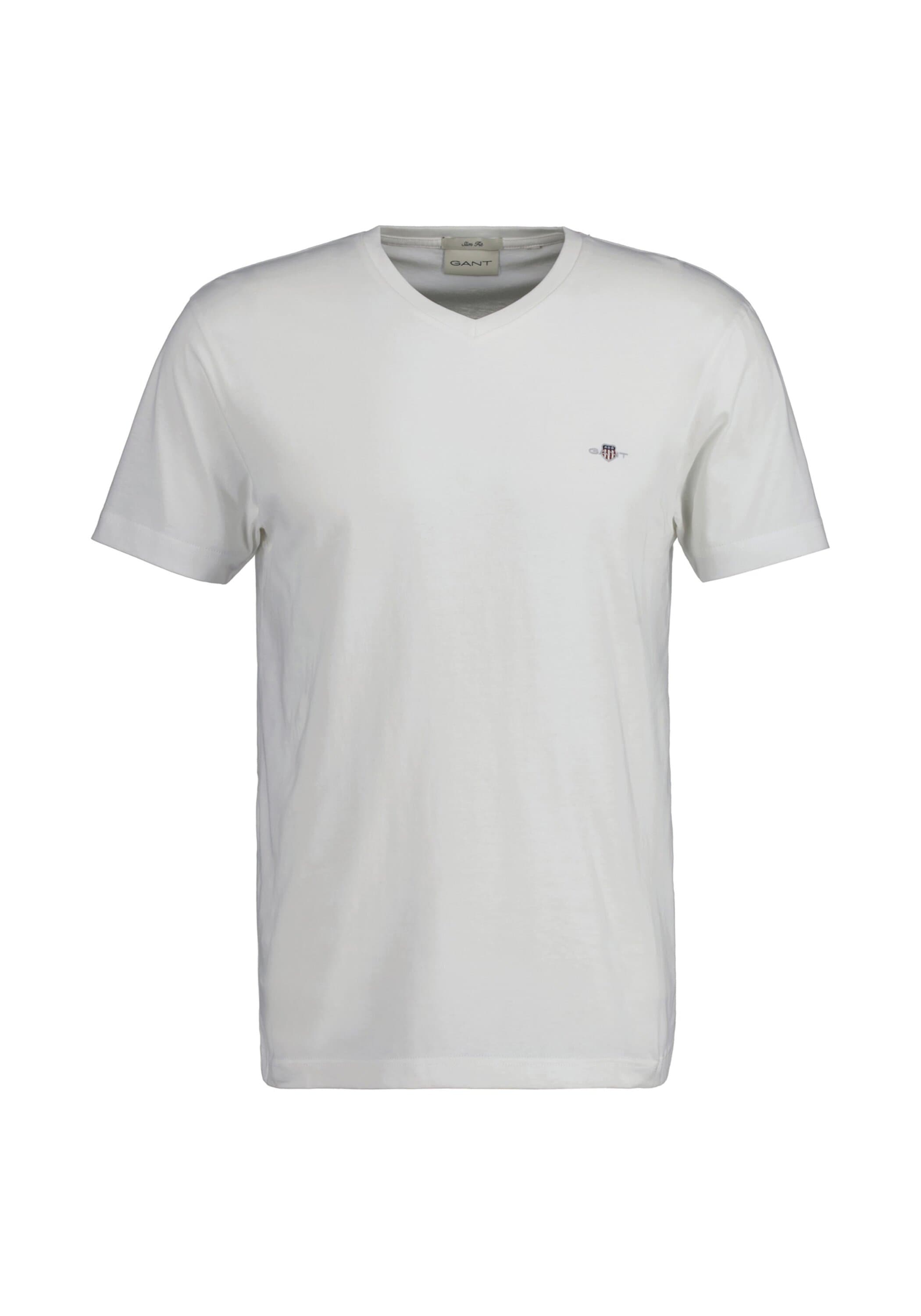 T-Shirt »T-Shirt SLIM SHIELD V-NECK T-SHIRT 1er Pack«