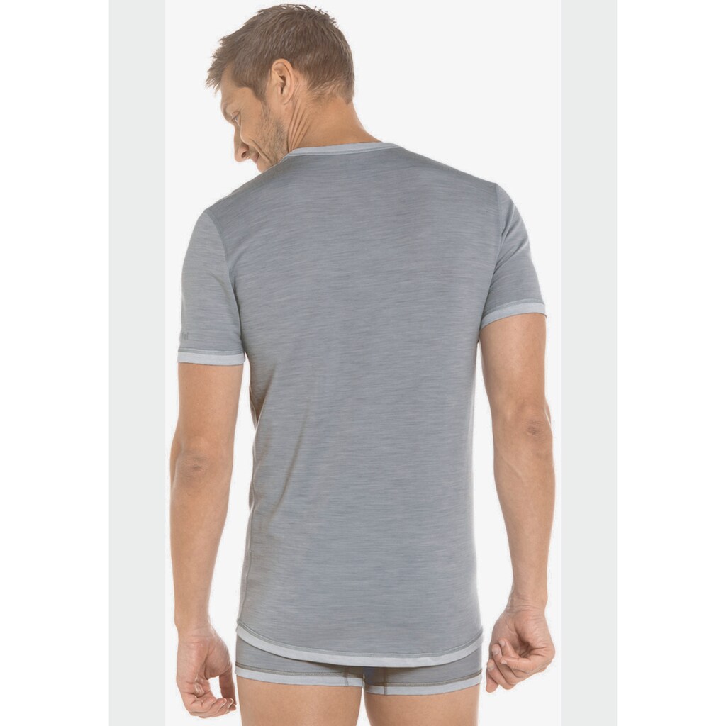 Schöffel Funktionsshirt »Merino Sport Shirt 1/2 Arm M«