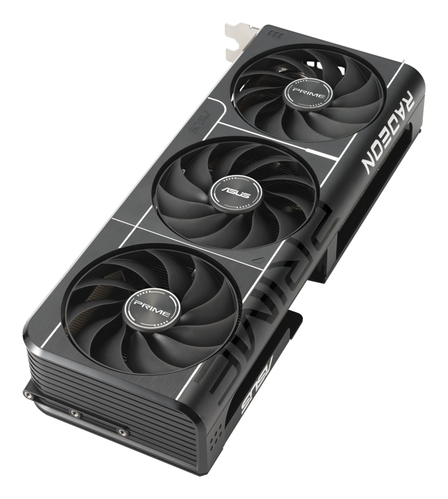 Asus Grafikkarte »Prime Radeon RX 9060 XT O16G«