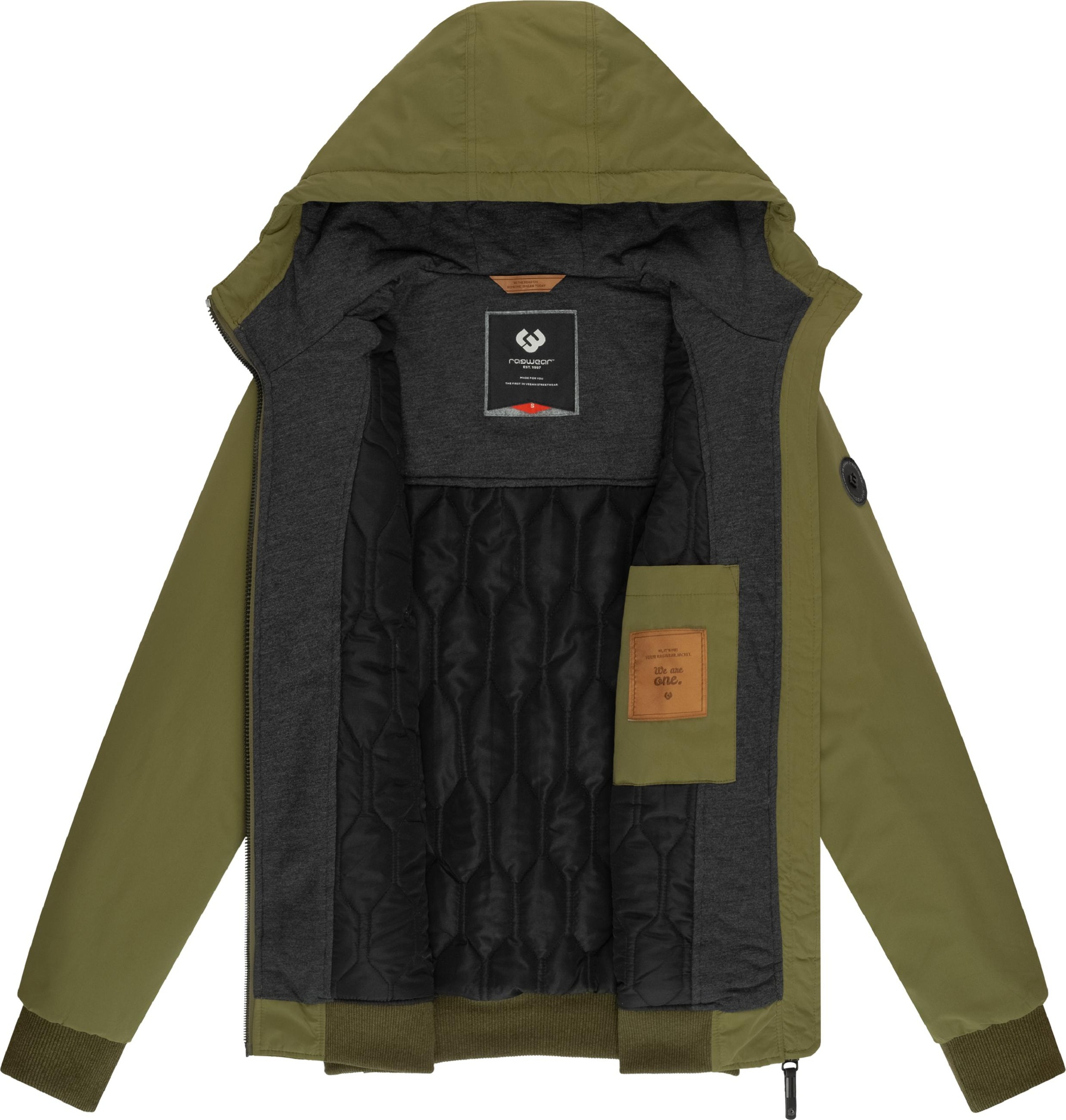Ragwear Winterjacke »Winterjacke Maddy«
