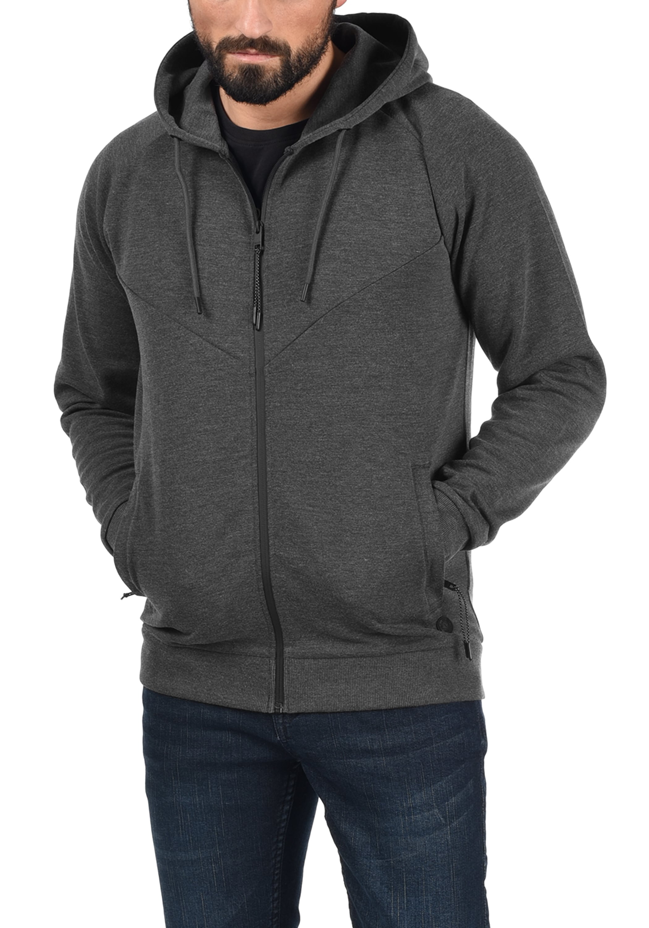 !Solid Kapuzensweatjacke »Kapuzensweatjacke SDGelbert«