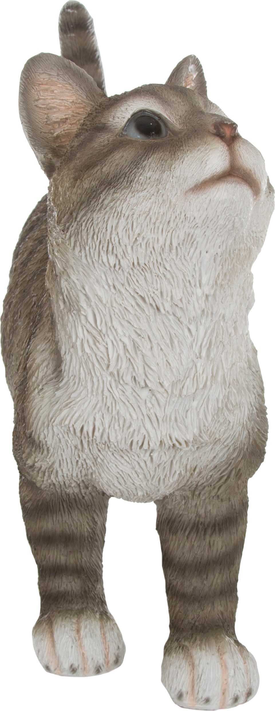 Myflair Möbel & Accessoires Dekofigur »Katze«, grau getigert, Wohnzimmer  kaufen im OTTO Online Shop