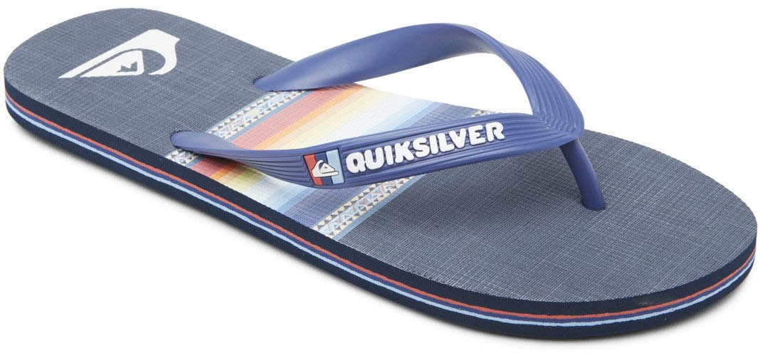 Quiksilver Zehentrenner »MOLOKAI SUN FADED«