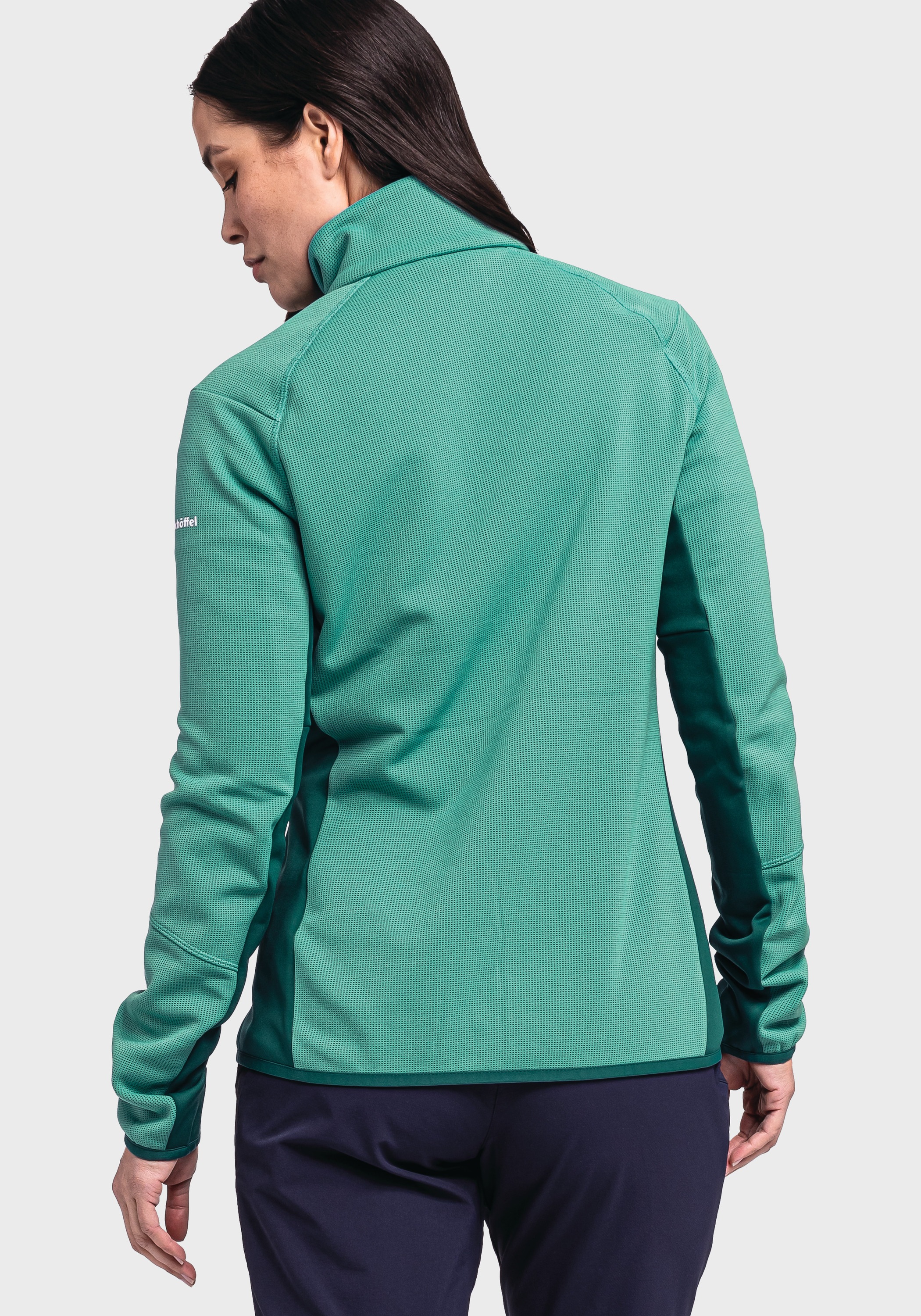 Schöffel Fleecejacke »Fleece Jacket Lodron L«, ohne Kapuze