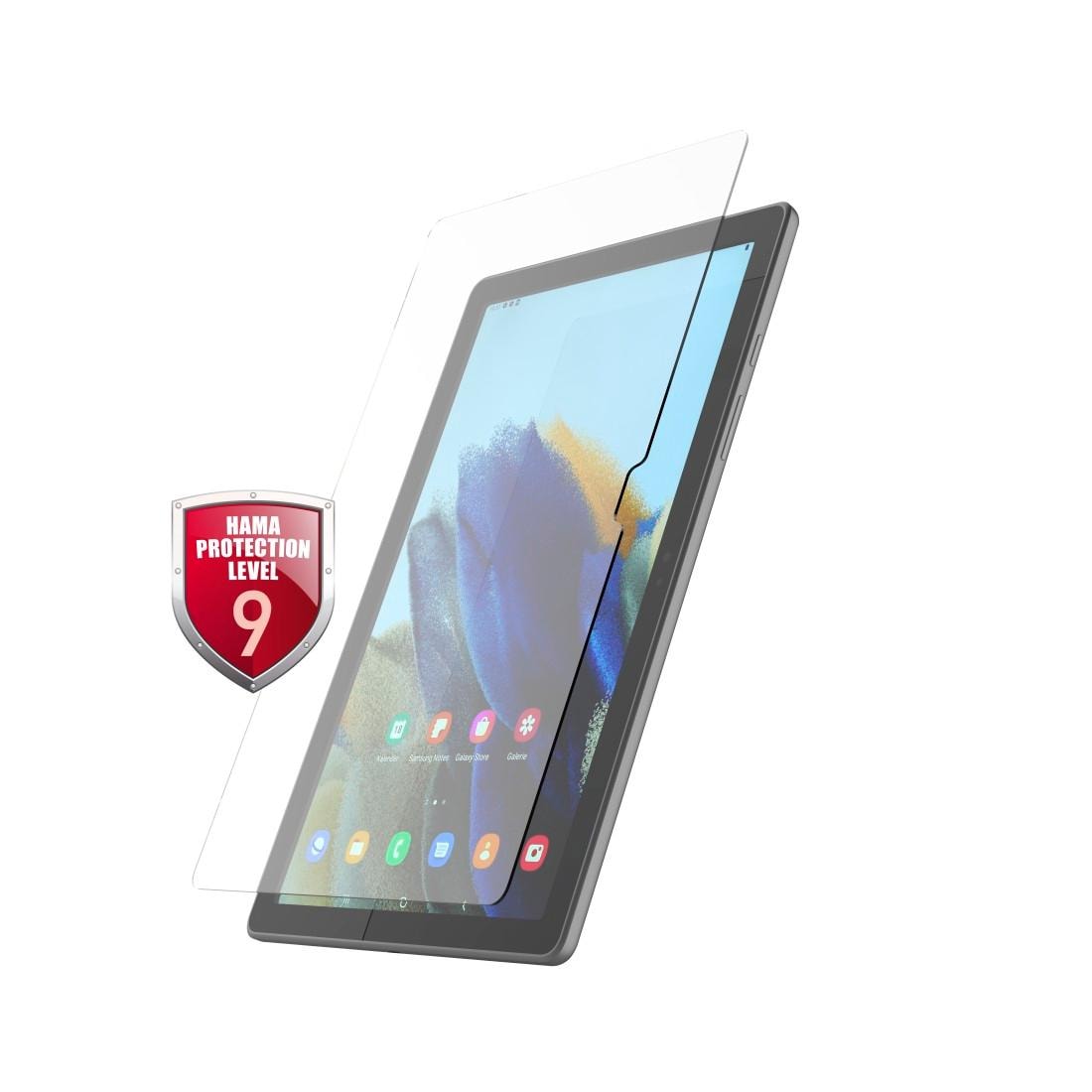 Hama Displayschutzglas »Displayschutzglas "Premium" für Samsung Galaxy Tab A8 10.5" Schutzglas«, für Samsung Galaxy Tab A8 10.5"