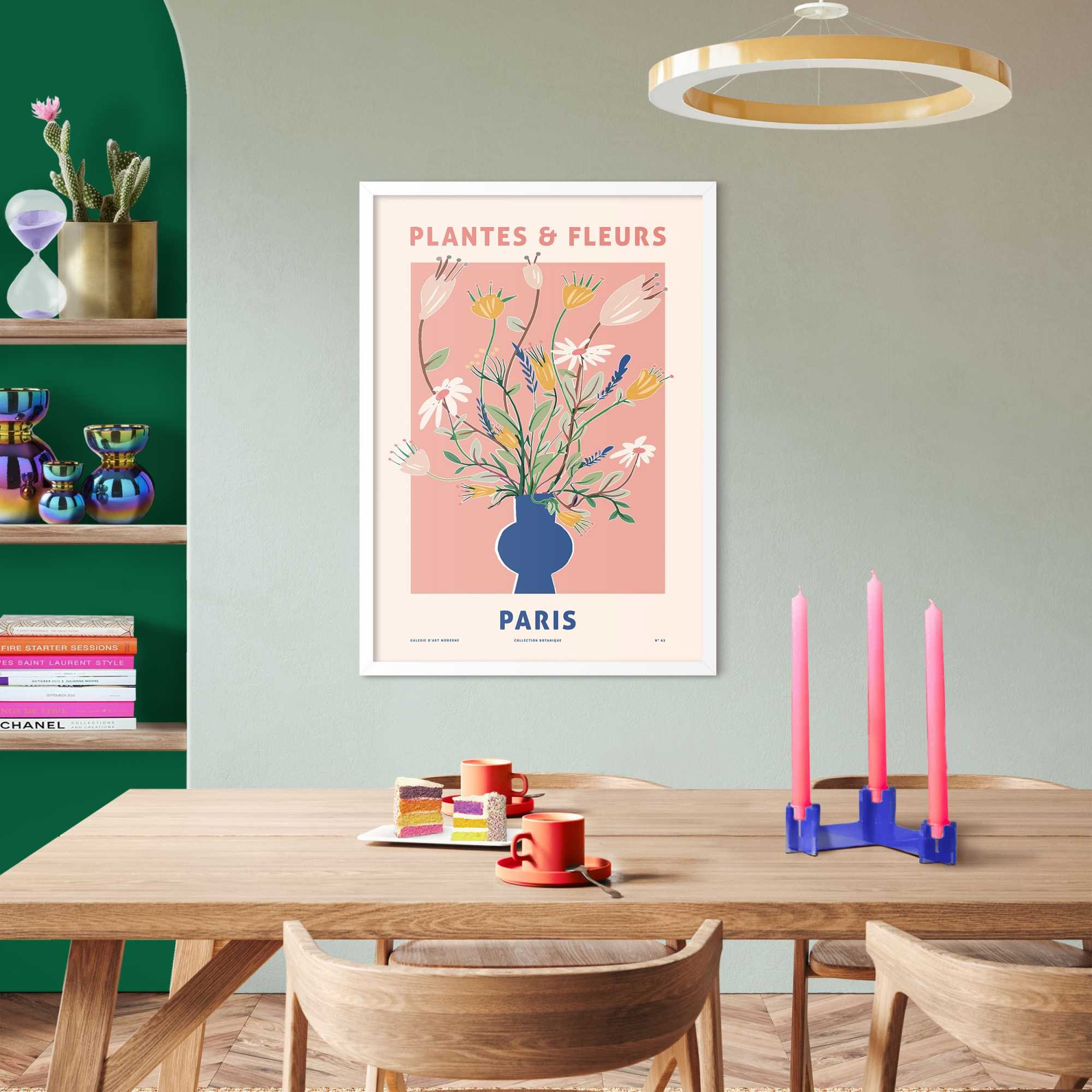 Reinders! Leinwandbild »Blumen«