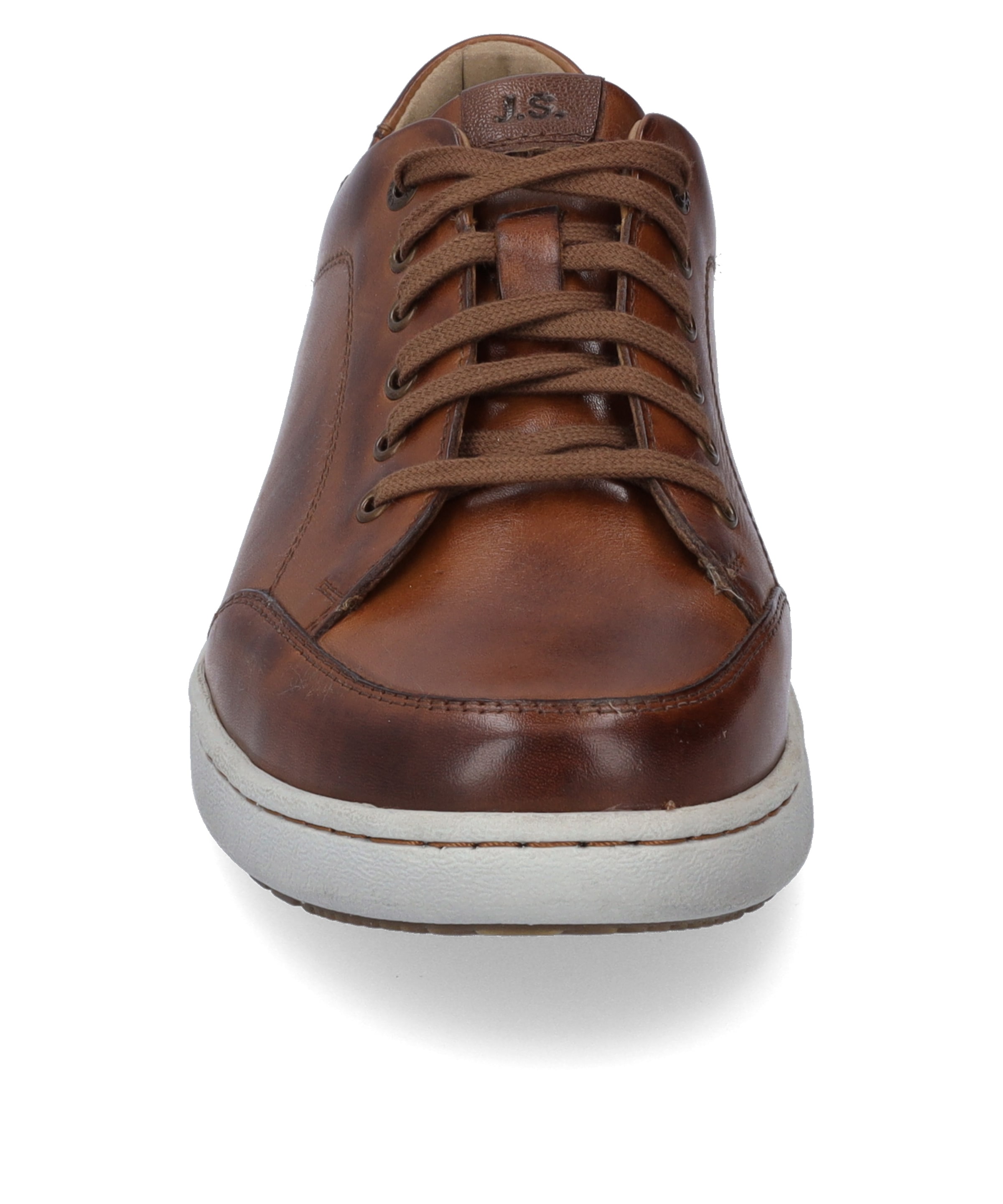 Josef Seibel Sneaker »David 03, cognac-kombi«