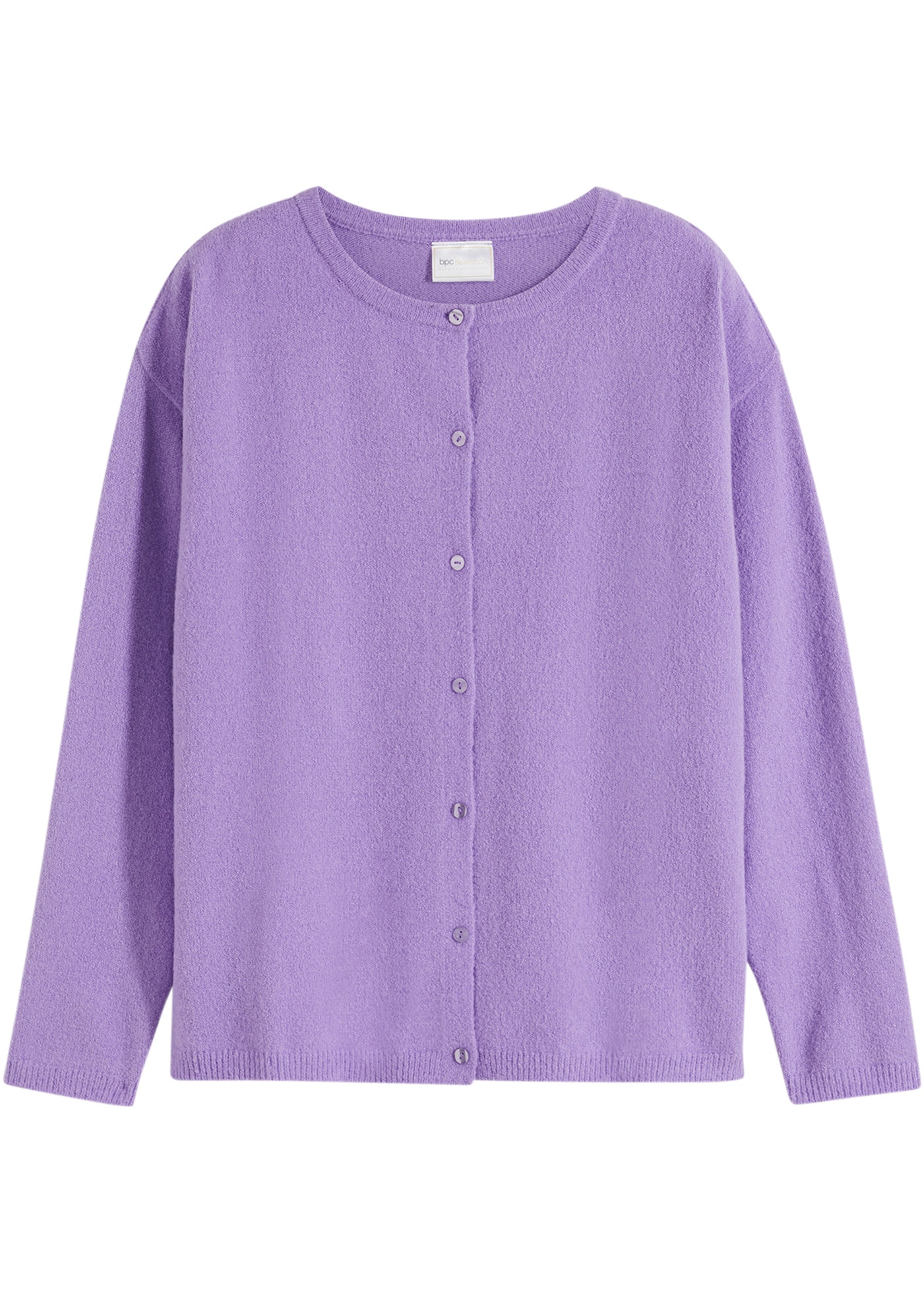 bonprix Strickjacke »Feinstrickjacke« Feinstrickjacke