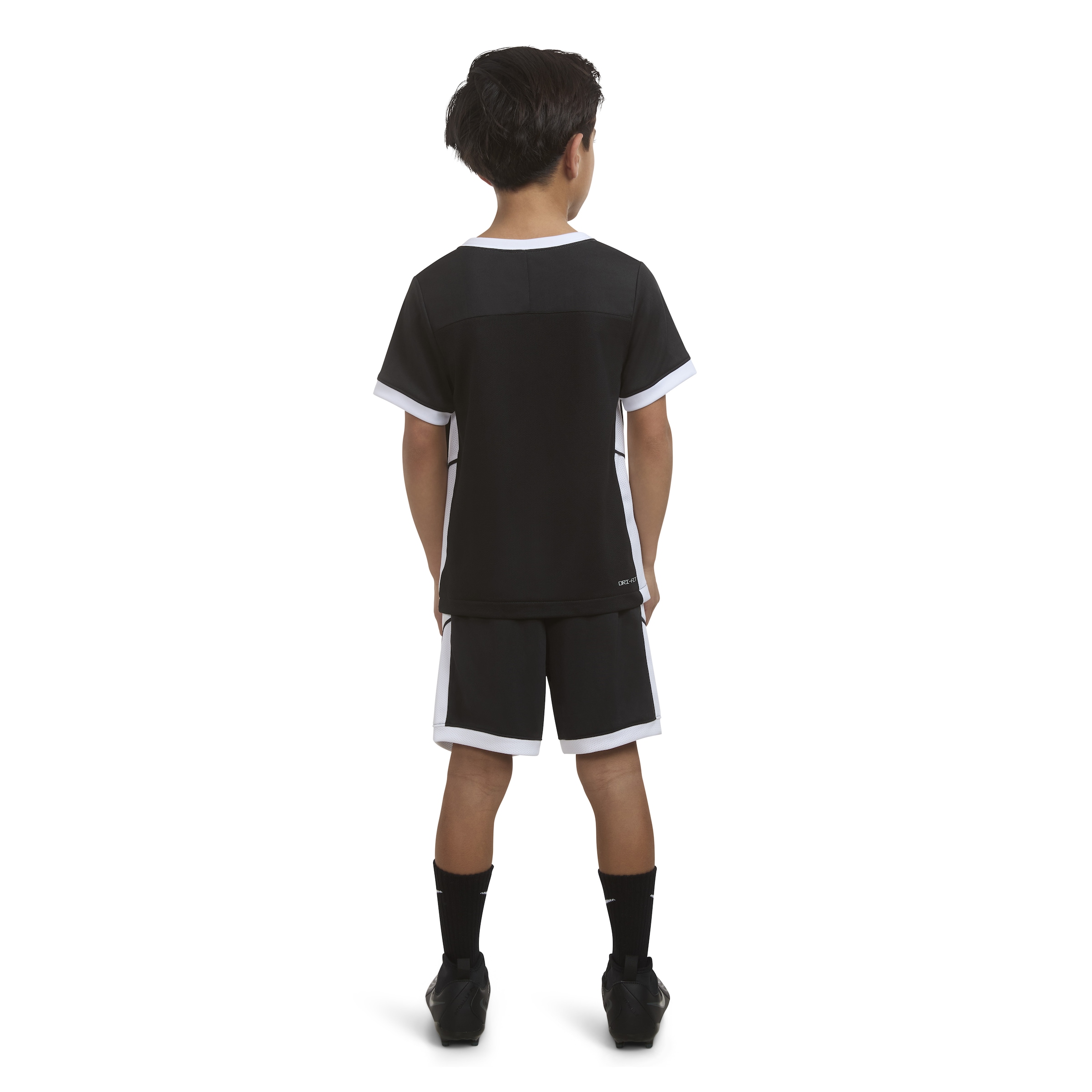 Nike Sportswear T-Shirt & Shorts »NKB B NK ACADEMY SHORT SET« 2 tlg. Set-Artikel, für sportliche Aktivitäten