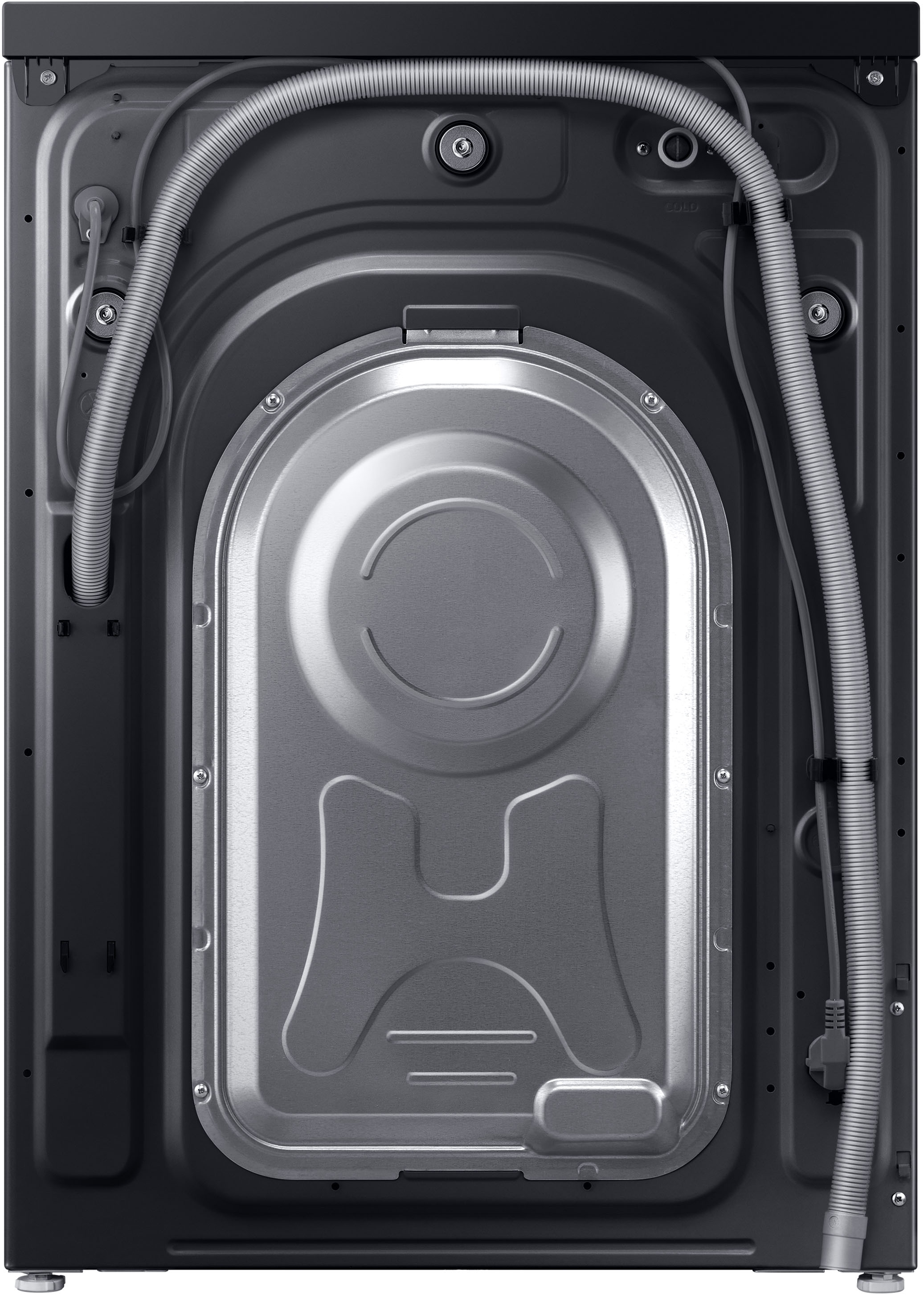 Samsung Waschmaschine WW5000D »WW11DG5B25AB«, 11 kg, 1400 U/min