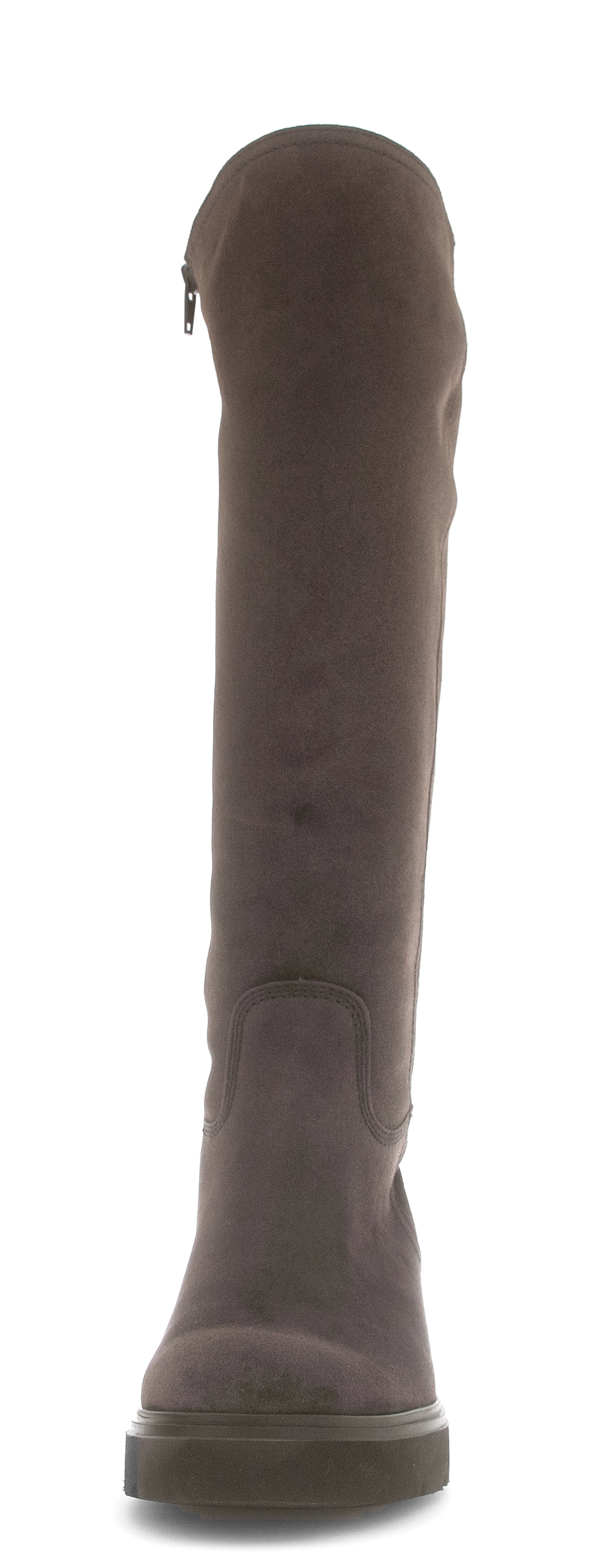 Gabor Winterstiefel  , Blockabsatz, Langschaftstiefel in Bequemweite G (= weit)