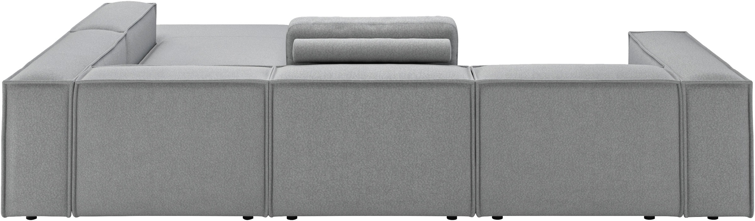 Places of Style Ecksofa »Watertown moderne L-Form«, Breite 311 cm