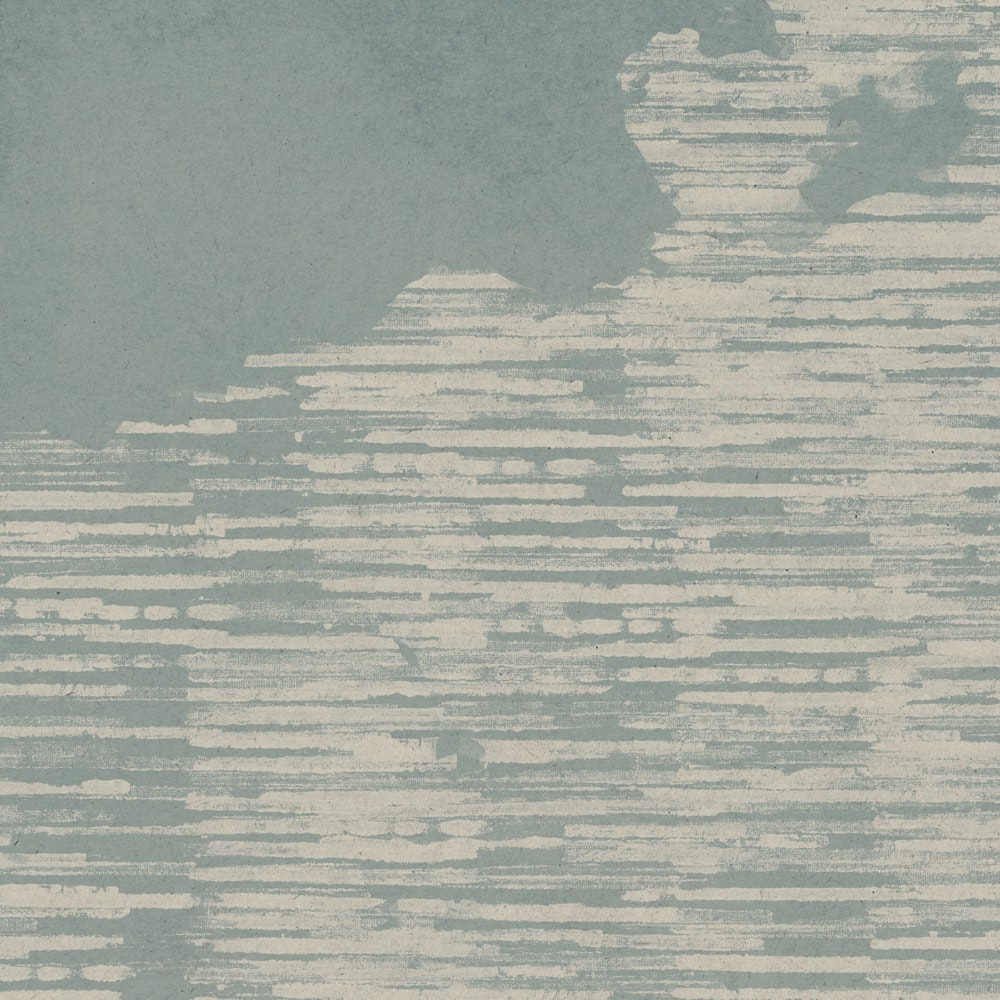 Komar Fototapete »Vlies Fototapete - Cravure Clouds - Größe 250 x 250 cm« Motiv | bedruckt glatt