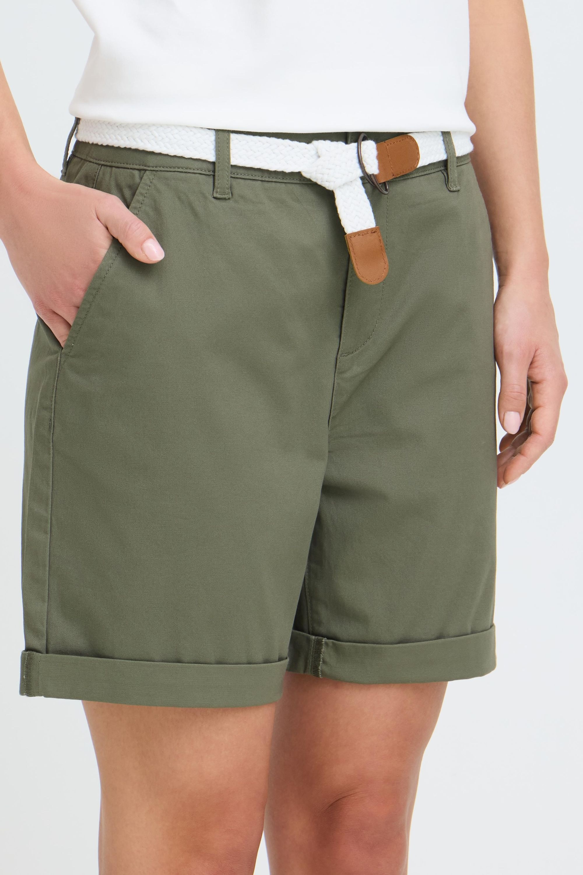 OXMO Chinoshorts »Chinoshorts OXChakira«