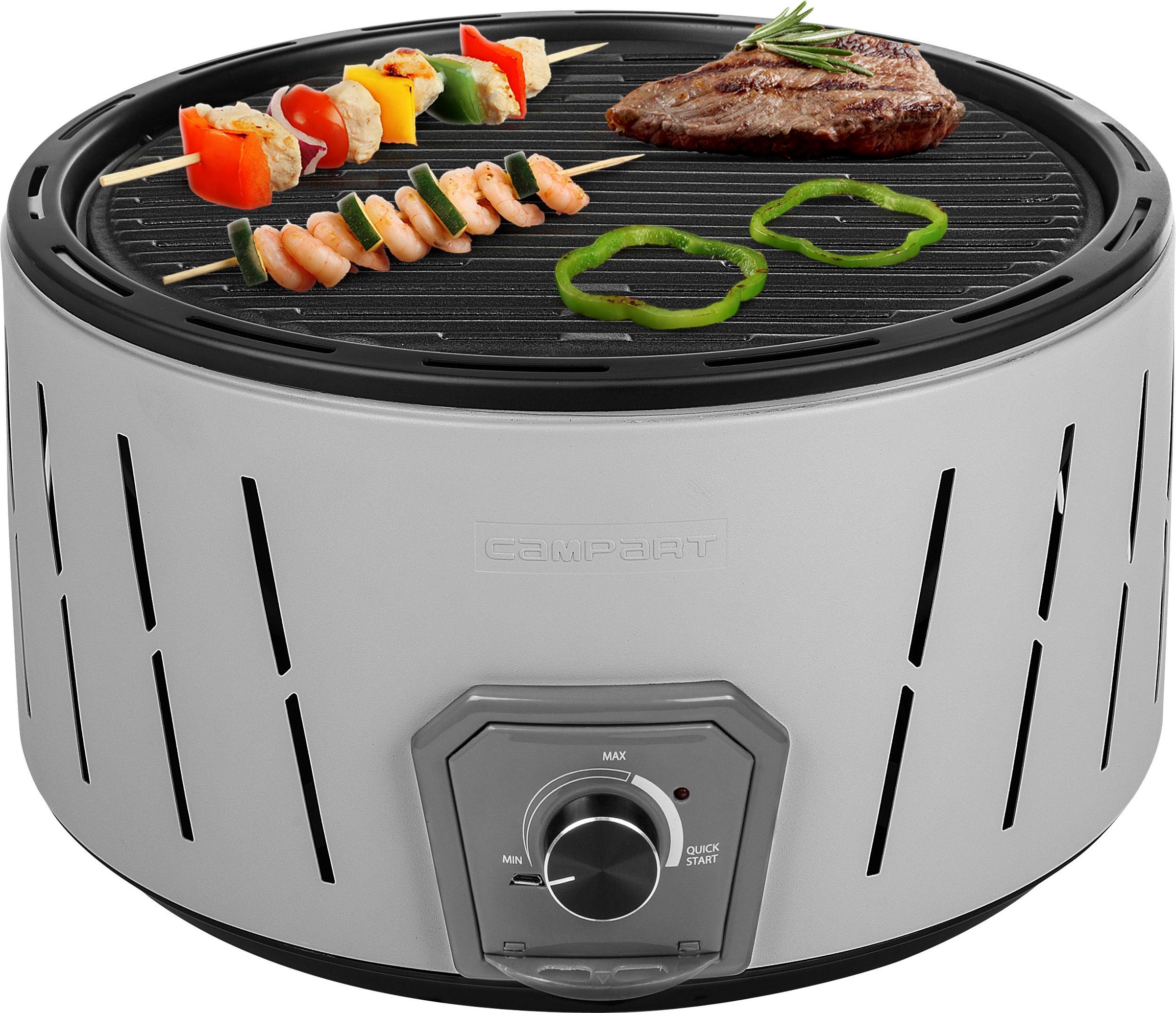 Holzkohlegrill Albufeira BQ-6840