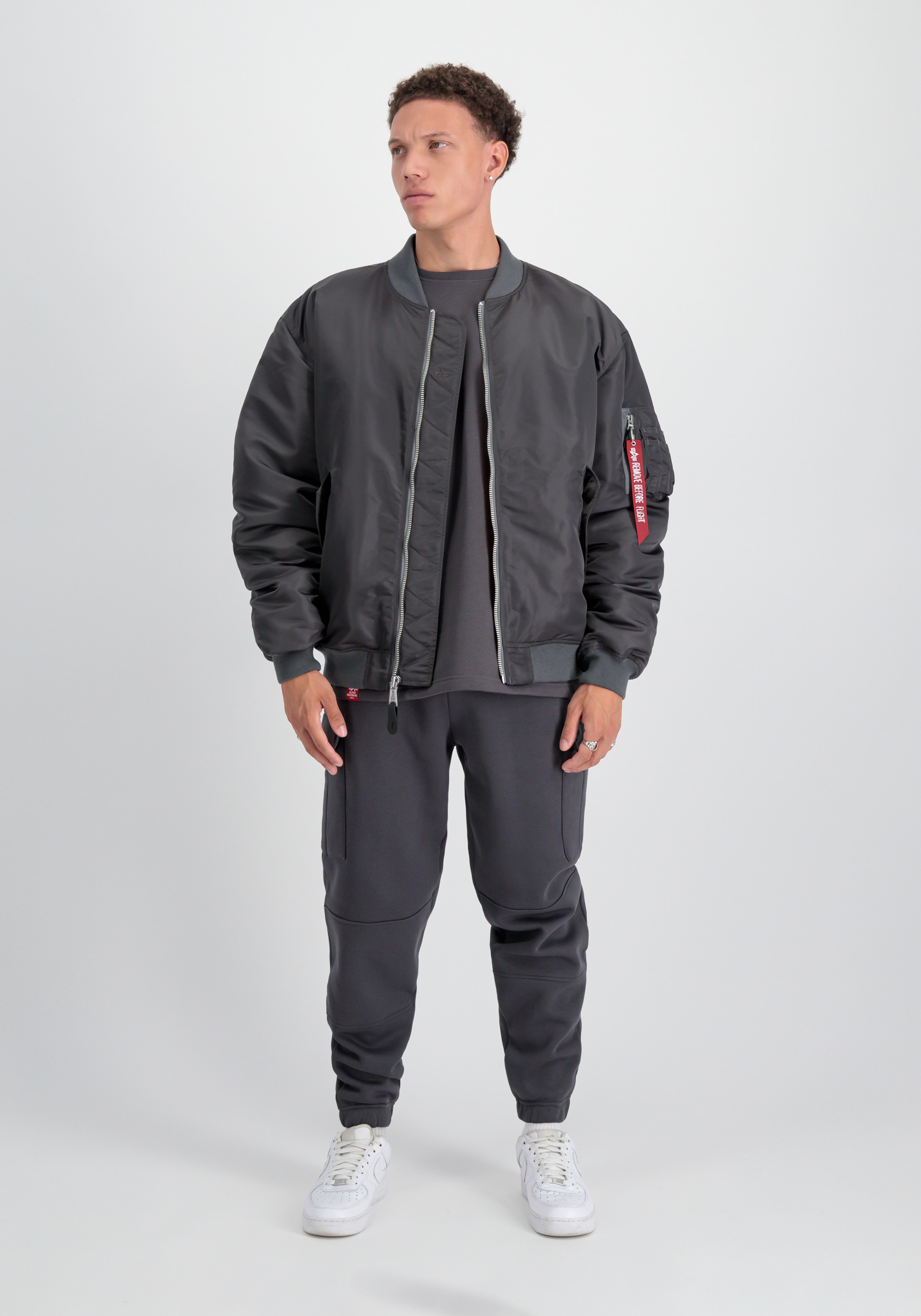 Alpha Industries Bomberjacke »Alpha Industries Men - Bomber Jackets MA-1 Core Summer«