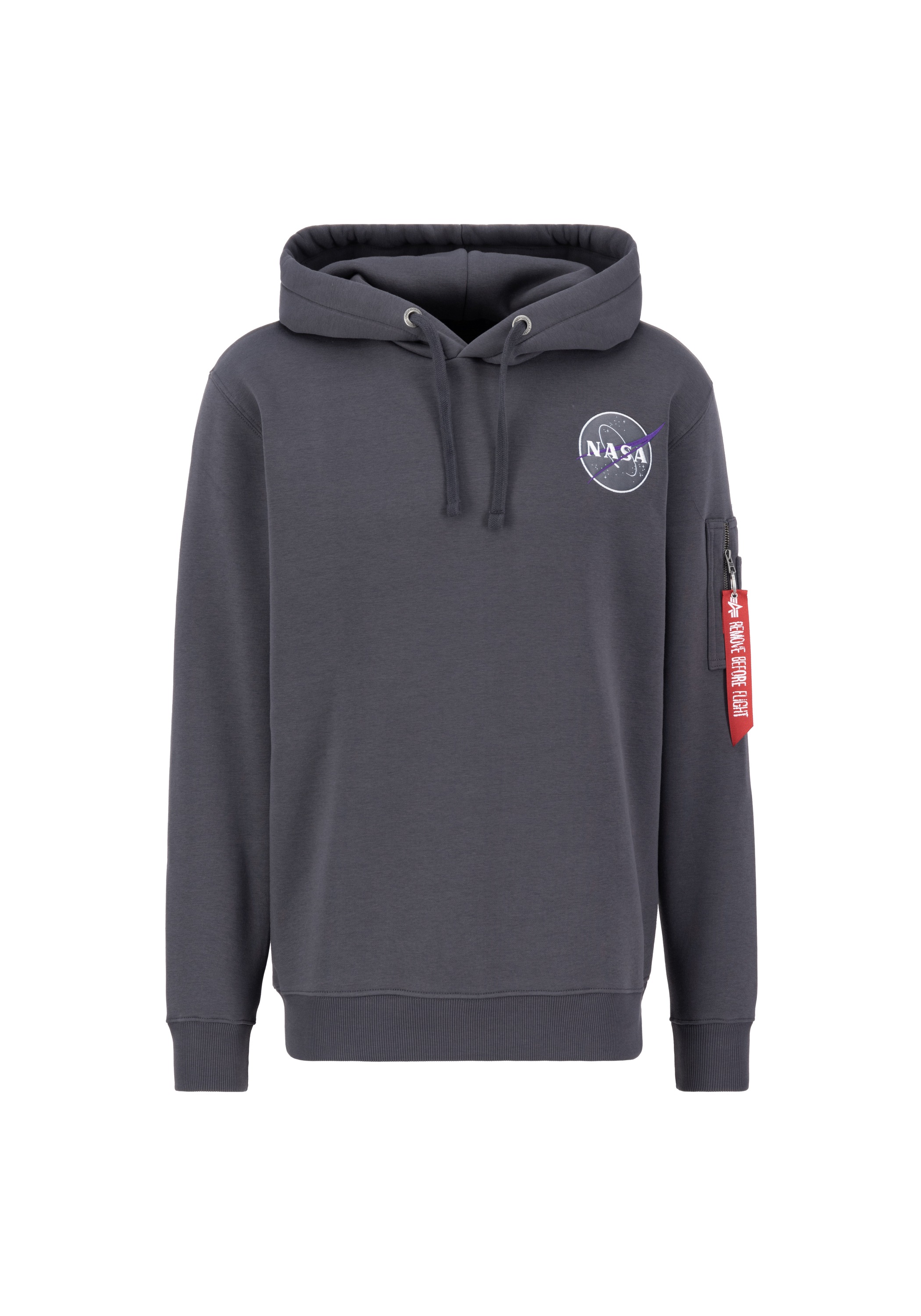 Alpha Industries Hoodie »Alpha Industries Men - Hoodies NASA Orbit Hoodie«