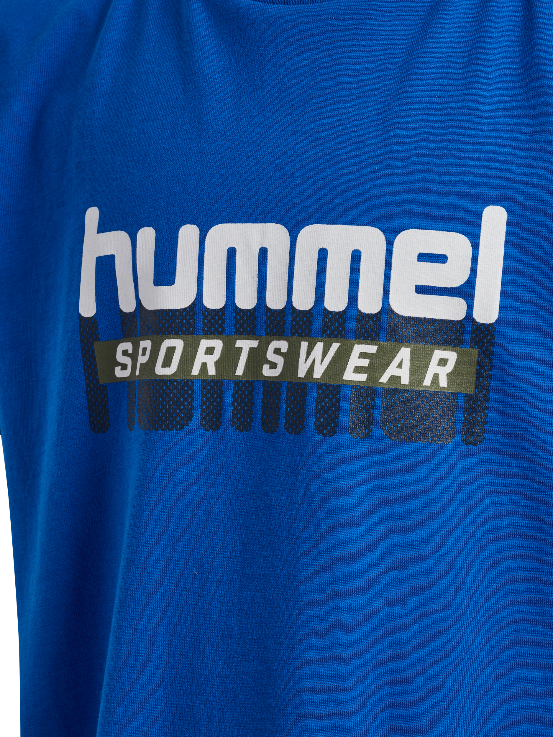 hummel T-Shirt »hmlTUKAS T-SHIRT S/S 2-PACK«