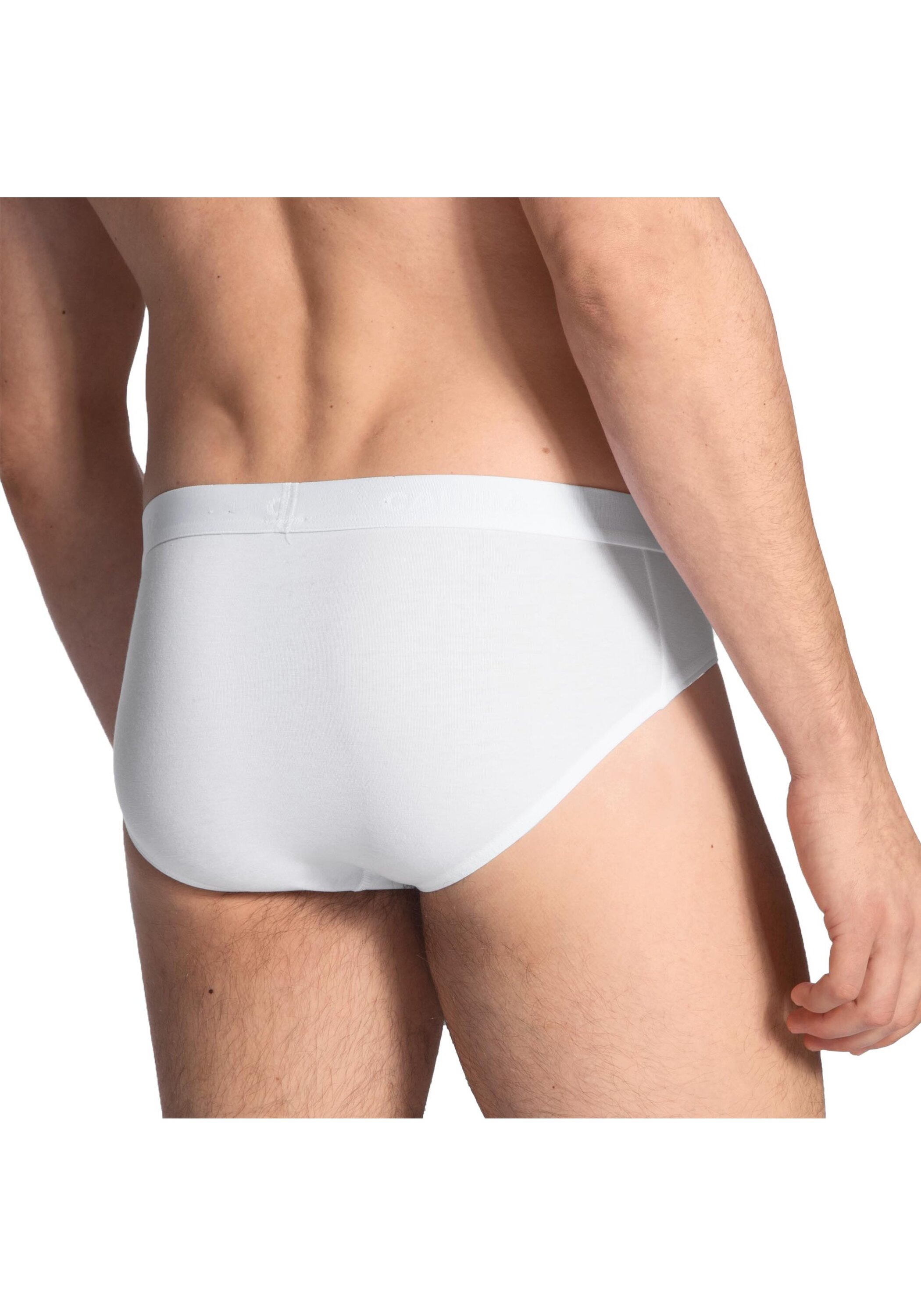 CALIDA Slip »Slip MEN BRIEF NATURAL BENEFIT 3er Pack«
