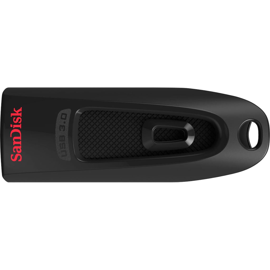 Sandisk USB-Stick »Ultra USB 3.0«, (USB 3.2 Lesegeschwindigkeit 130 MB/s)