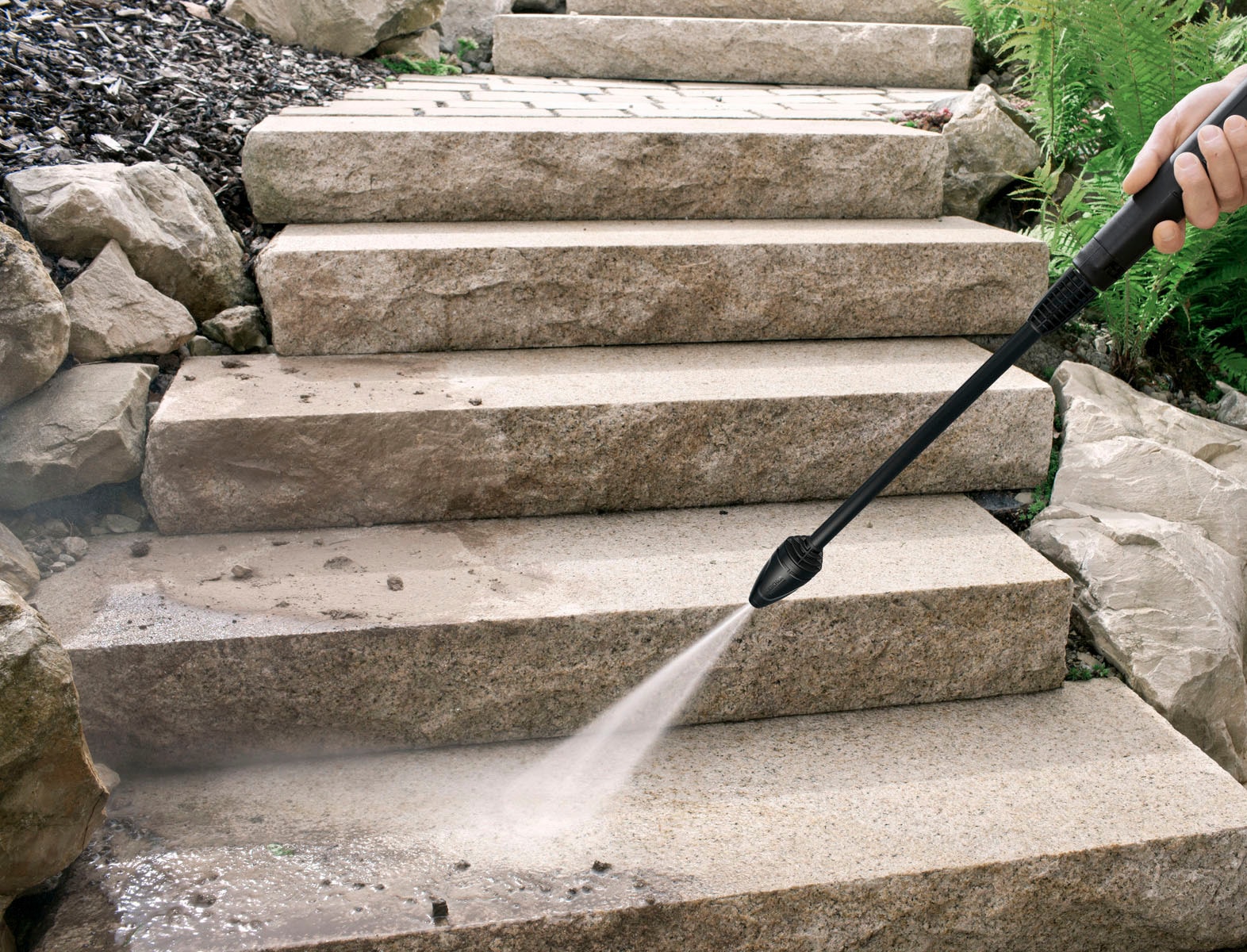 KÄRCHER Hochdruckreiniger »K 2 Universal Edition«, Quick Connect System