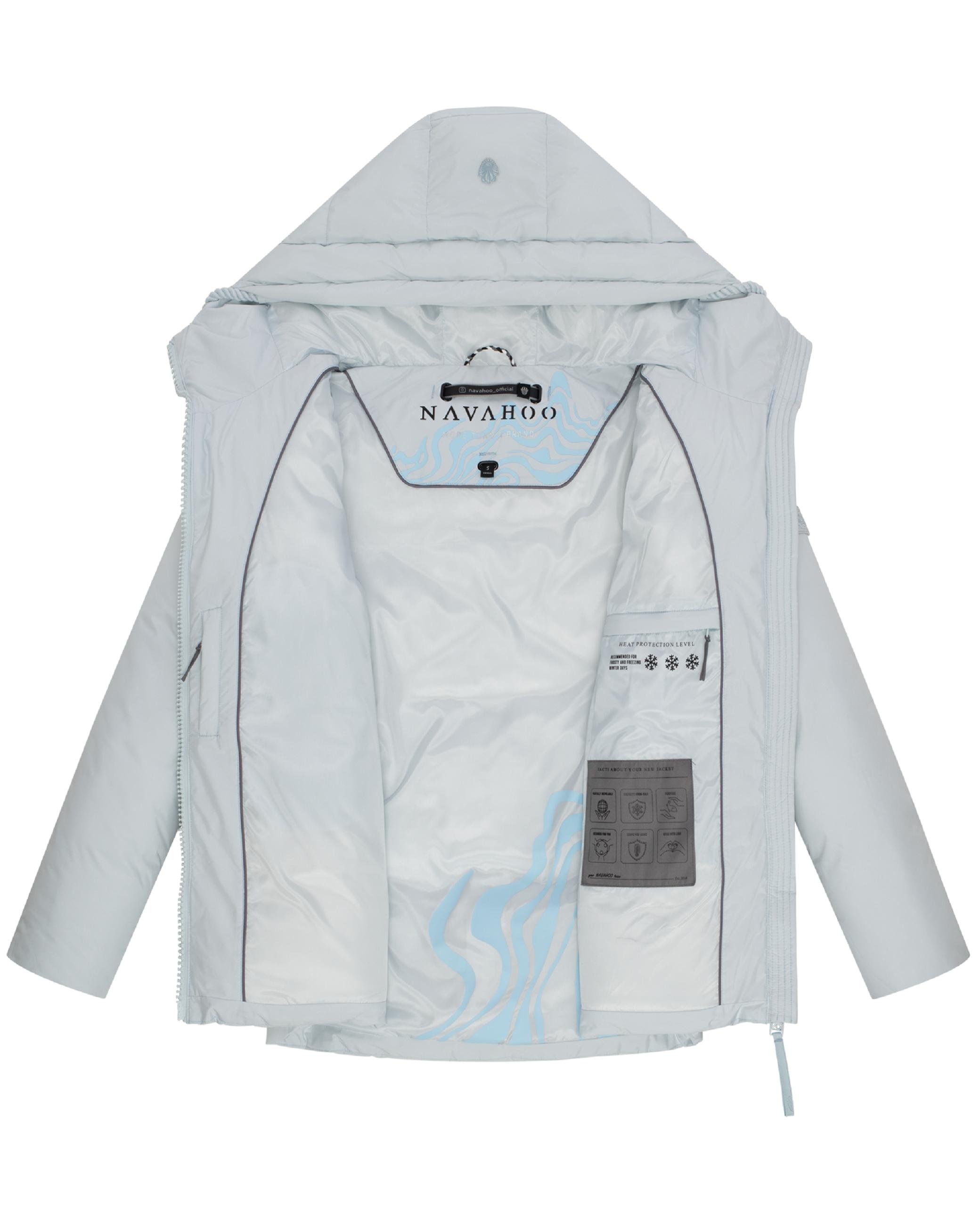 Navahoo Steppjacke »Steppjacke Pastellzauber 14«