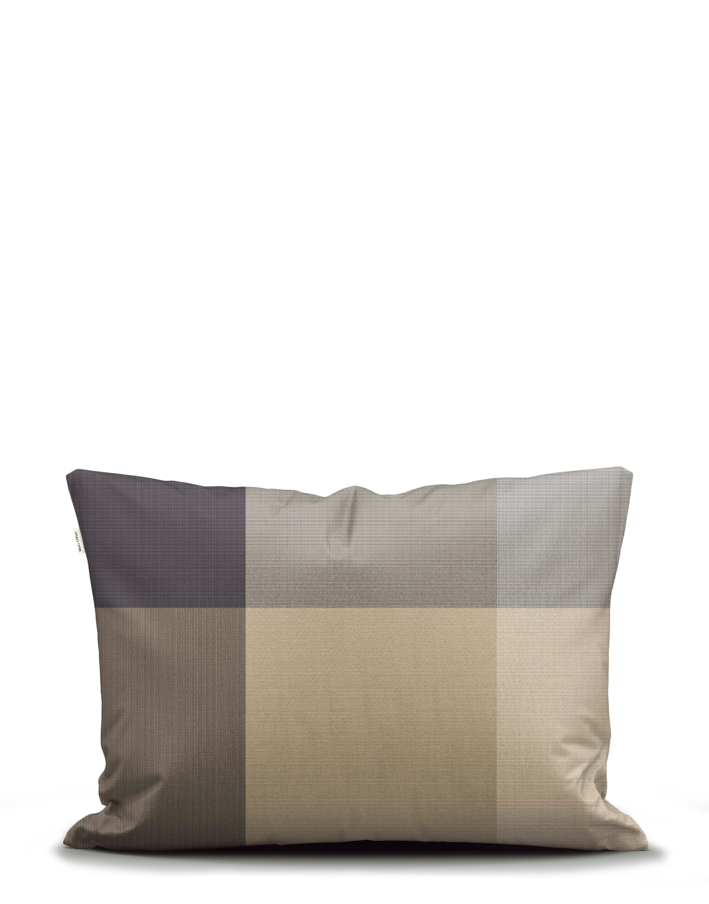 Marc O'Polo Bettwäsche »Erliv, 100% Bio-Baumwollperkal« 2 Stk. tlg.