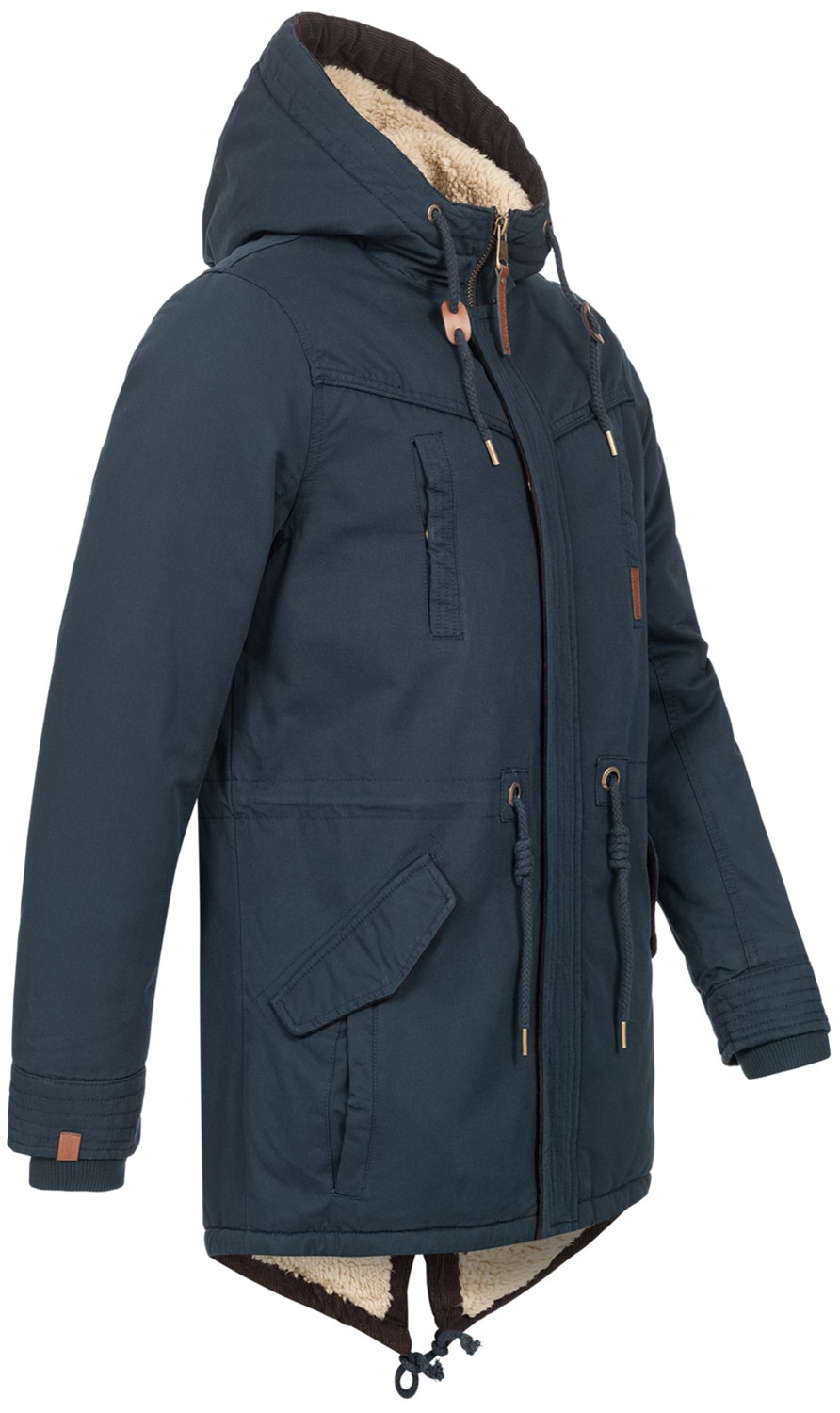 Alessandro Salvarini Winterjacke »A. Salvarini Herren Winterparka AS280«