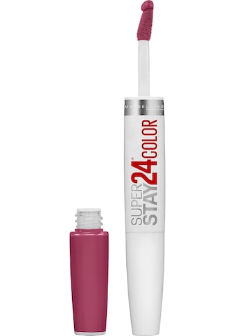 Lippenstift »Super Stay 24H Smile Brighter«