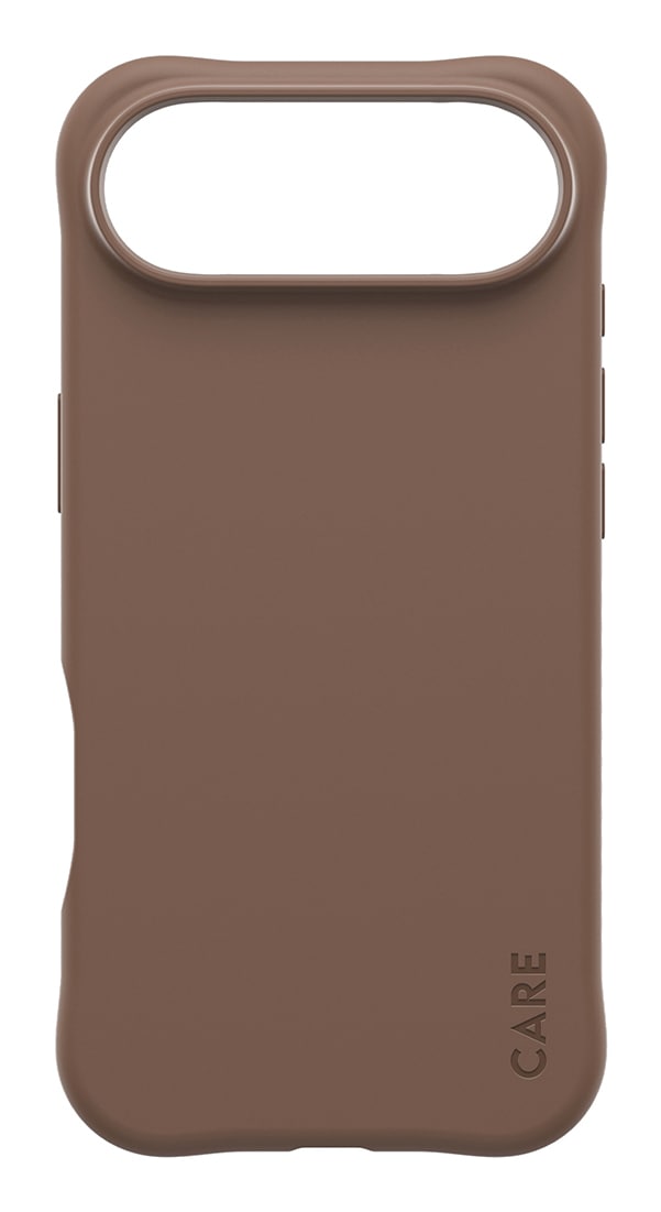 CARE by PanzerGlass Handyhülle »Samba MagSafe Case für Apple iPhone Air« Apple iPhone Air Backcover, Schutzhülle, Handyschutzhülle, Case, Schutzcase, stoßfest