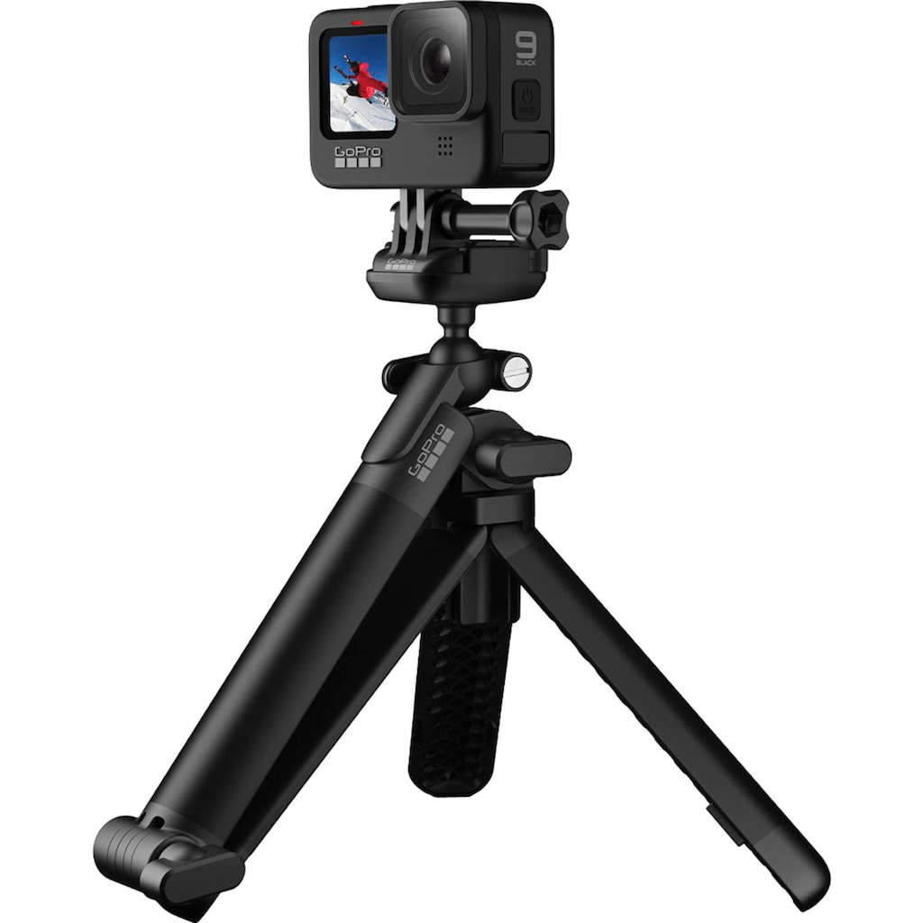 GoPro Actioncam Zubehör »3-Way Grip 2.0 / Griff / Arm / Stativ«